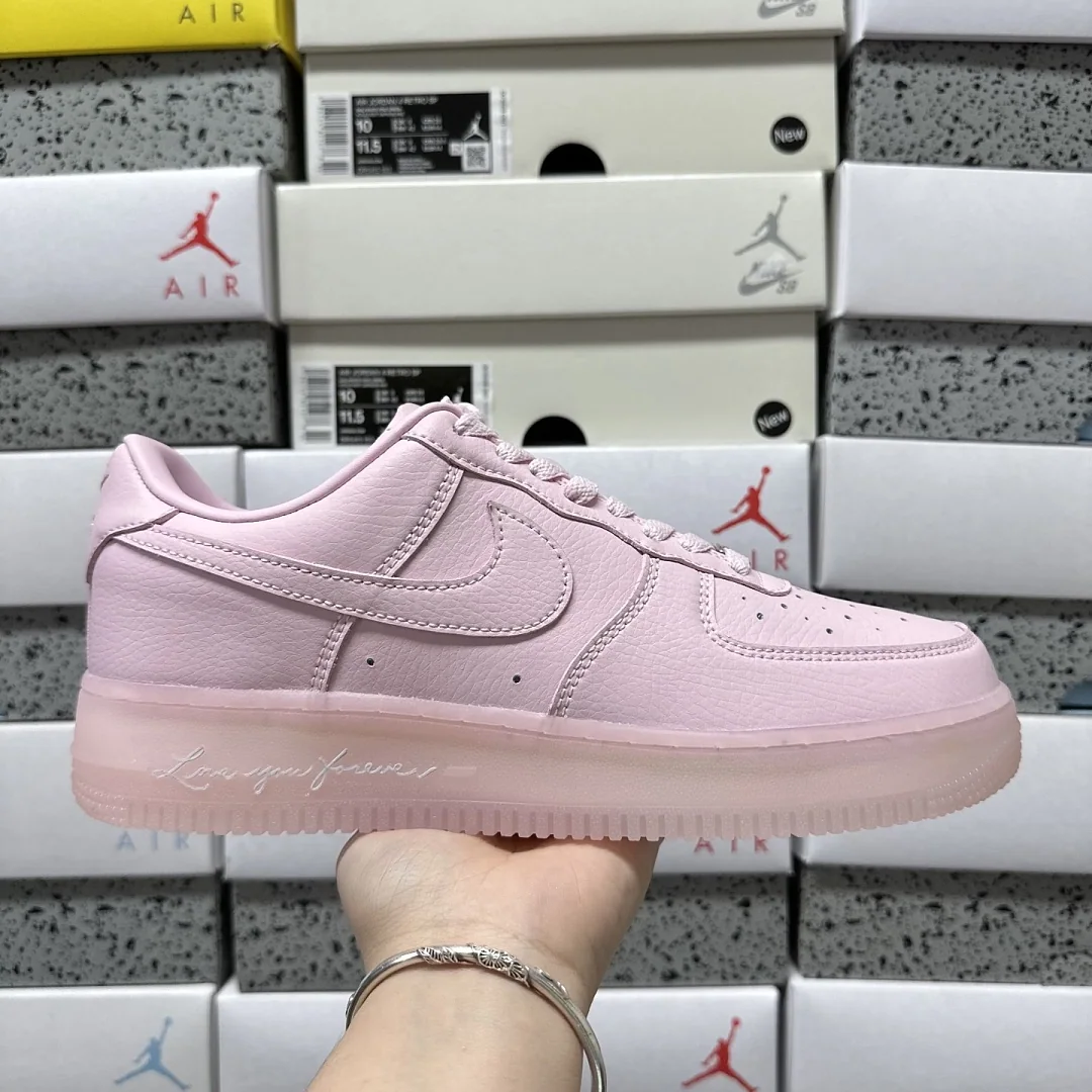 나이키 [XY/PB] 에어 포스 1 로우 CZ8065-600 201730 Nike Air Force 1 Low Drake NOCTA 상세 이미지 2