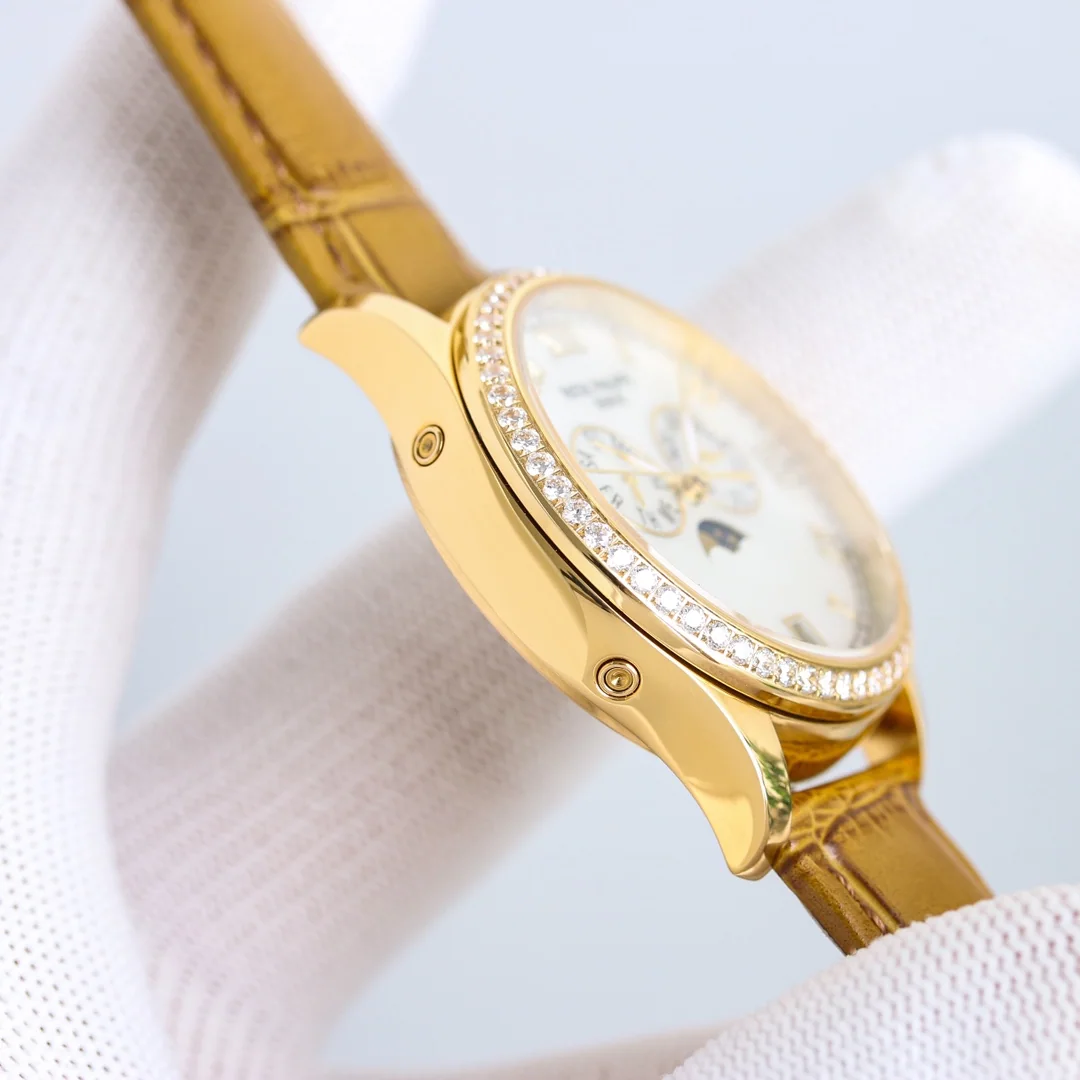 파텍필립 칼라트라바 다이아 레플리카 44094 Patek Philippe 상세 이미지 7