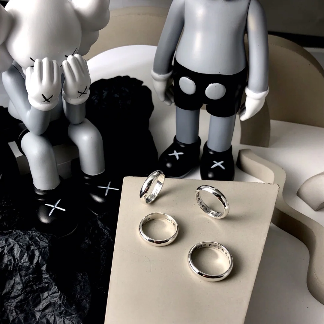 크롬하츠 반지 62832 Chrome Hearts Ring 상세 이미지 3
