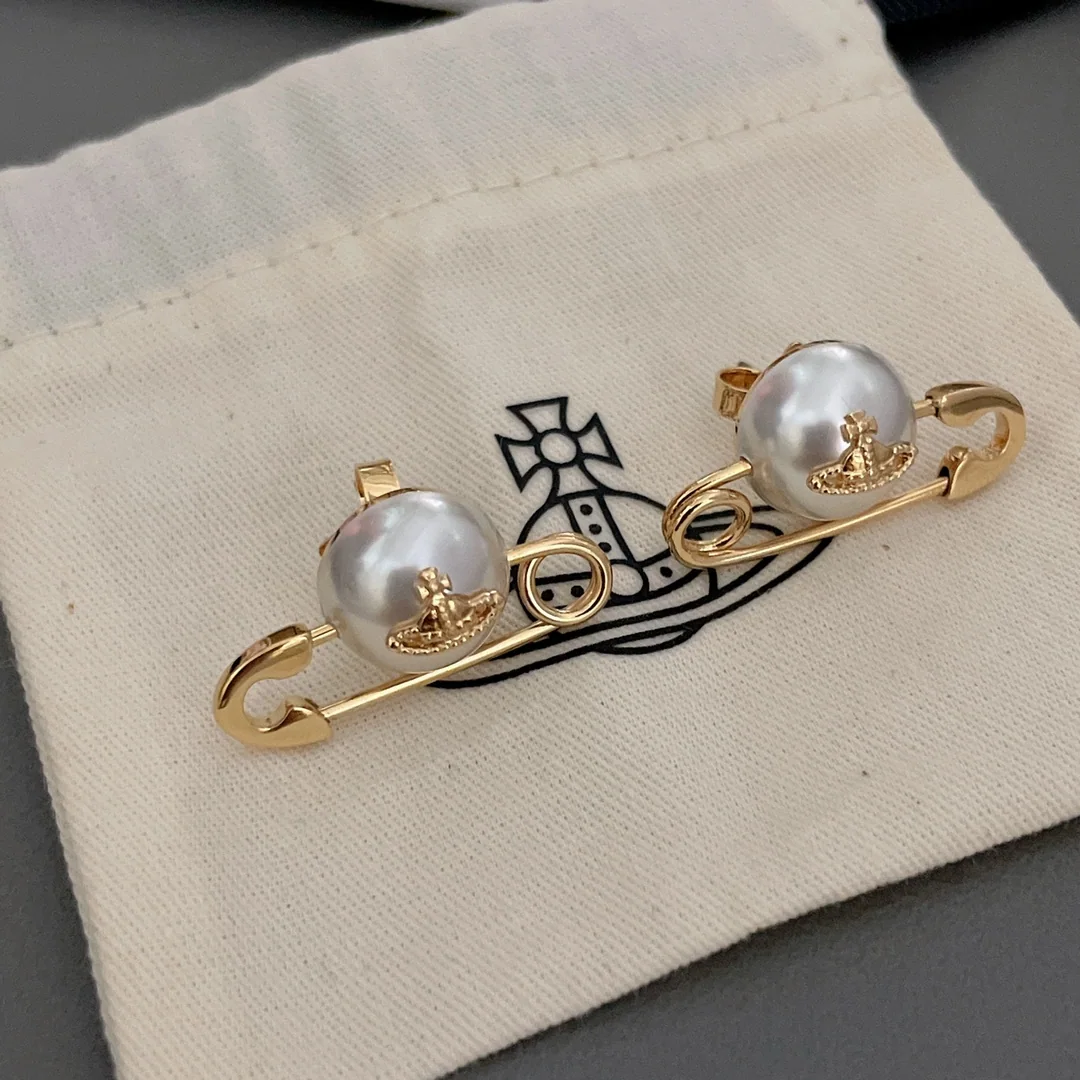 비비안웨스트우드 귀걸이 64948 Vivienne Westwood Earrings 상세 이미지 4