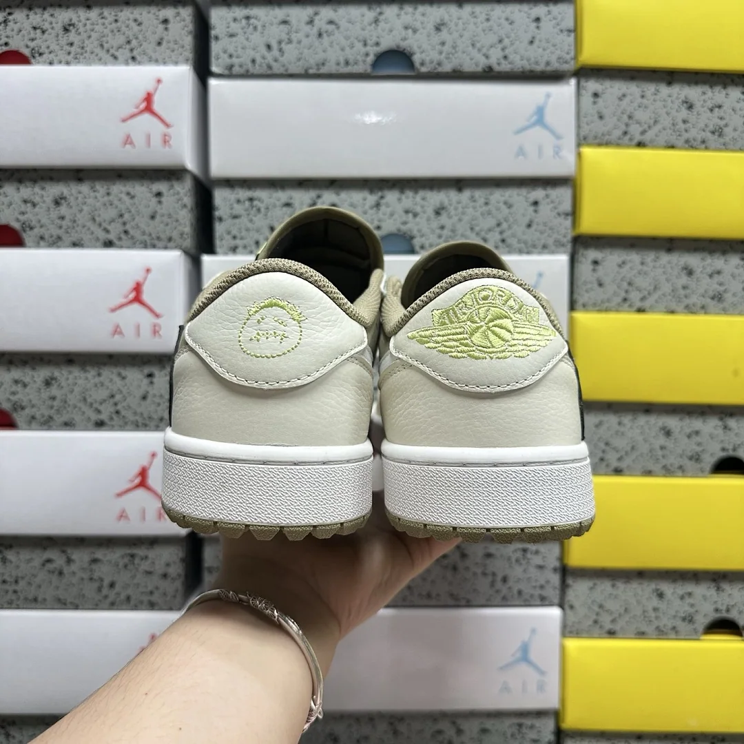 나이키 [PK] FZ3124-200 201949 Nike Travis Scott Neutral Olive 6.0 상세 이미지 10