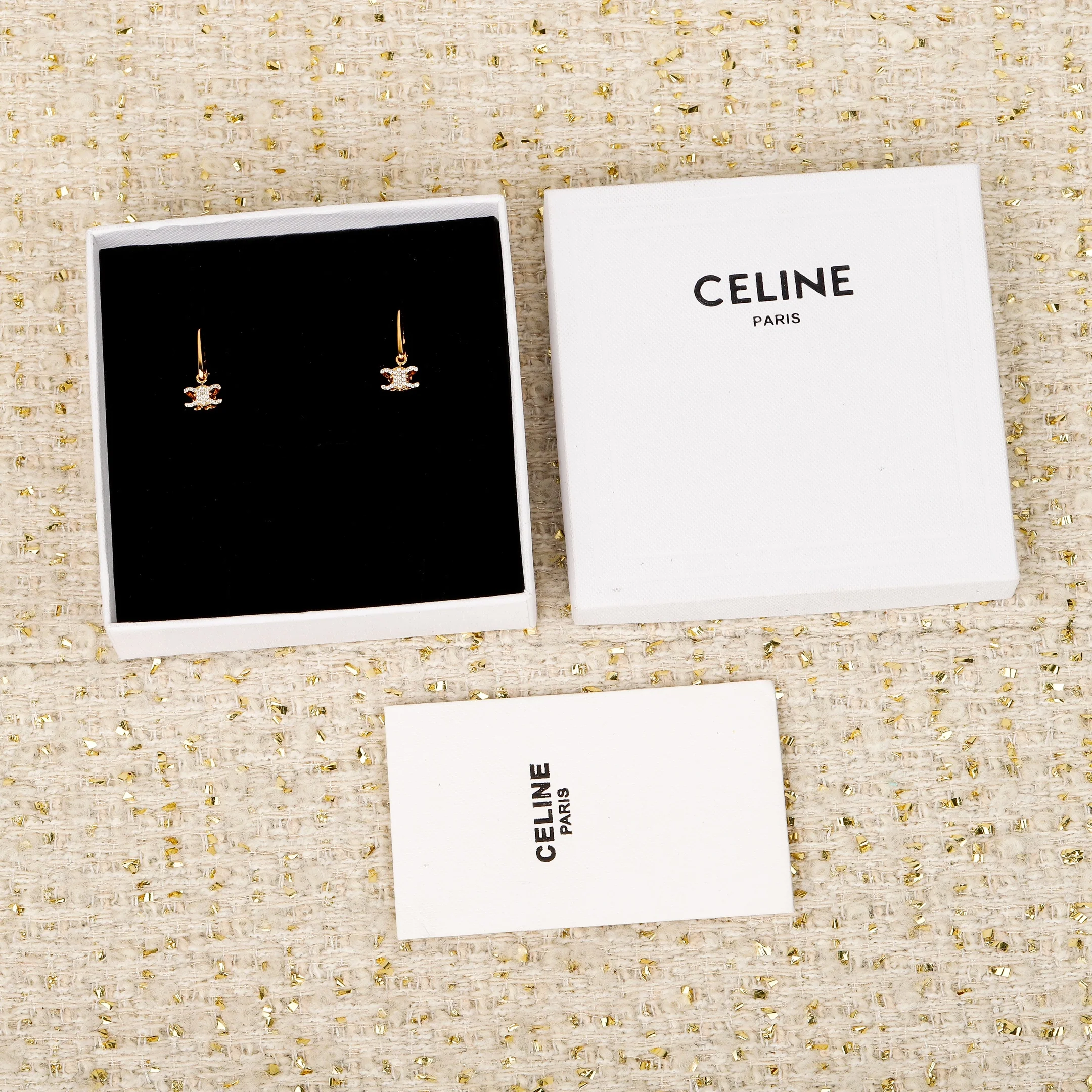 셀린느 귀걸이 69374 Celine Earrings 상세 이미지 9