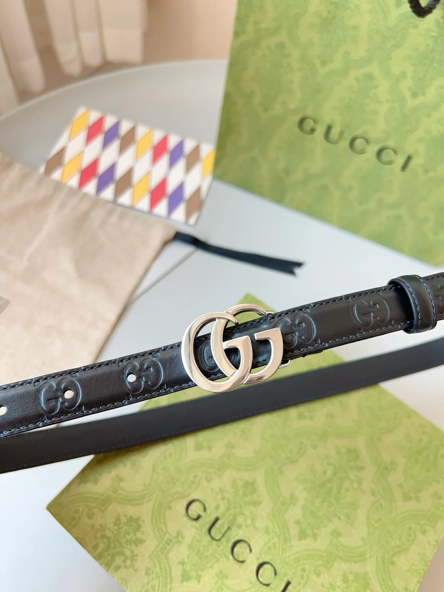 구찌 벨트 56951 Gucci Belt 상세 이미지 2