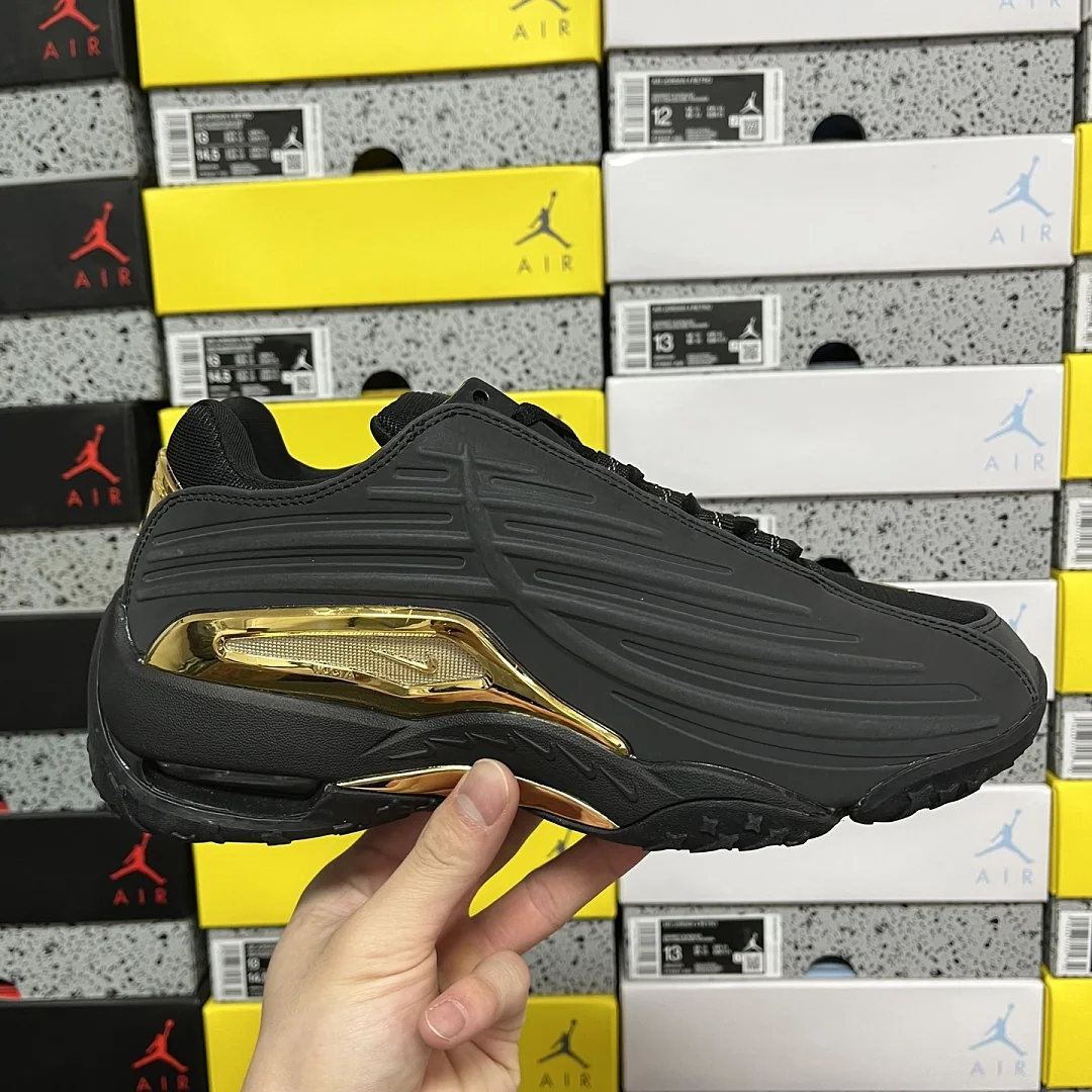 나이키 [WM] 핫 스텝 2 블랙 골드 DZ7293-600 202023 Nike Hot Step 2 상세 이미지 7