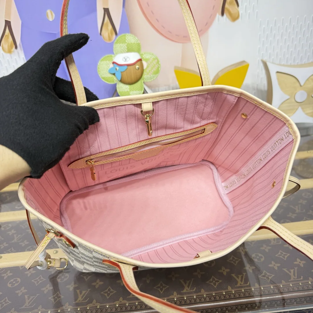 루이비통 버드케이지 스몰 토트백 M46979 상세 이미지 9
