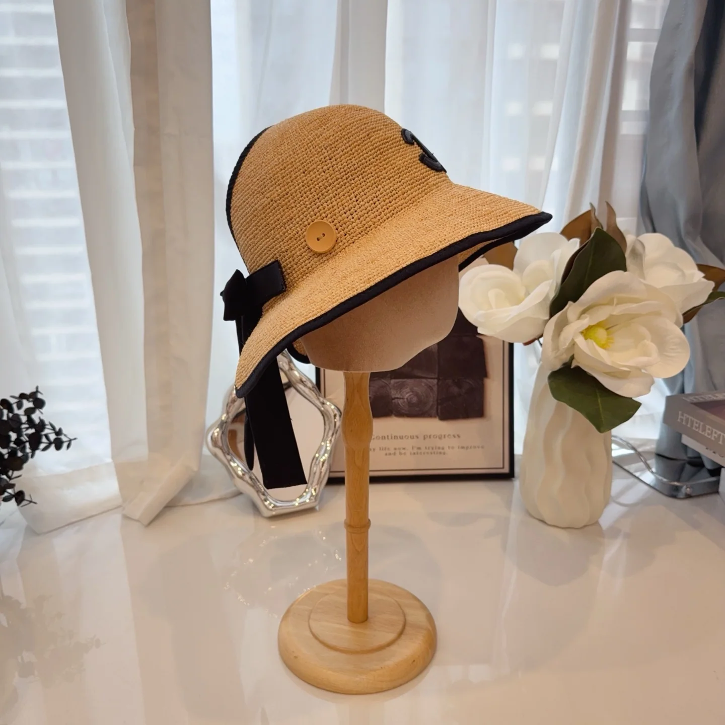 샤넬 모자 82449 Chanel Cap 상세 이미지 6