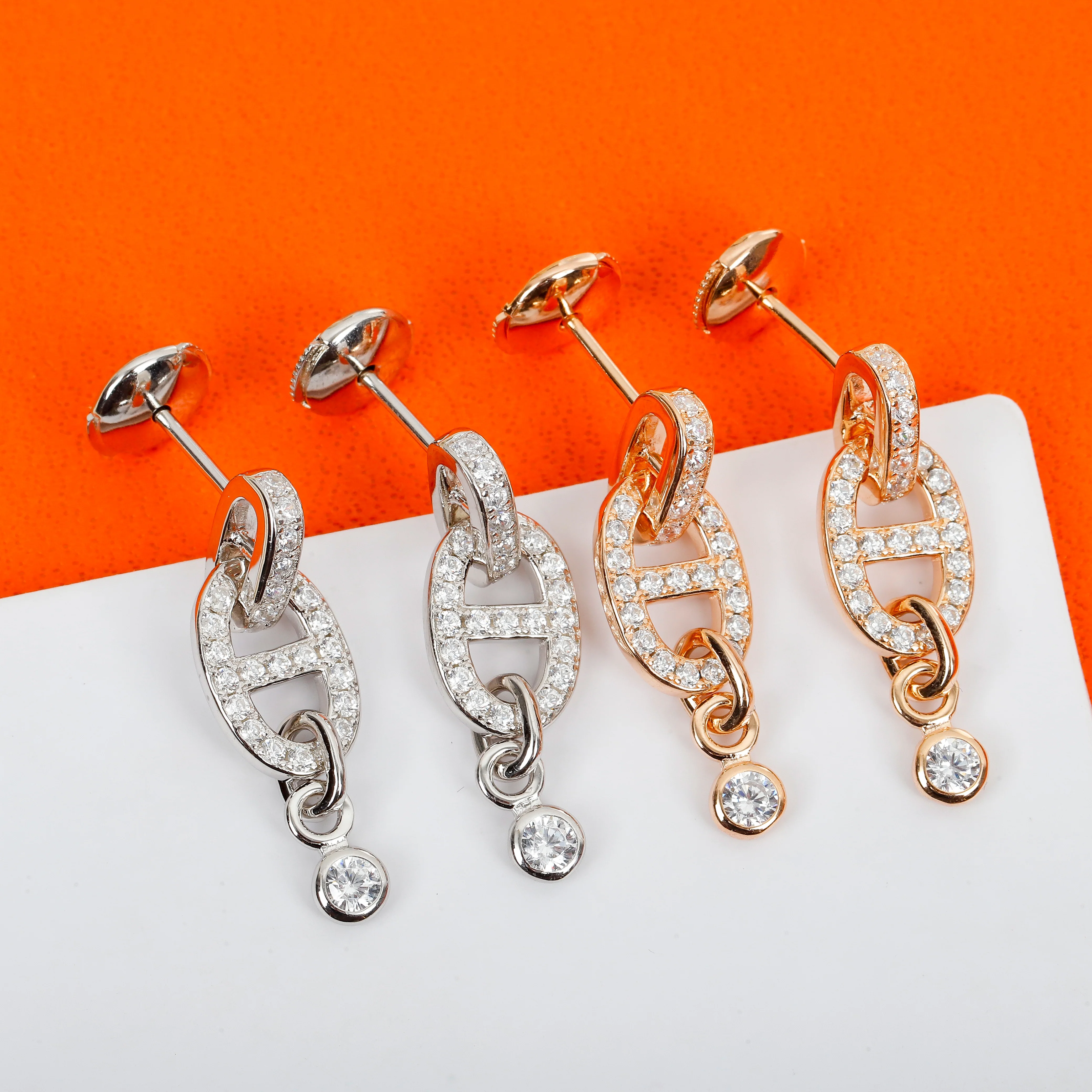 에르메스 귀걸이 70208 Hermes Earrings 상세 이미지 11