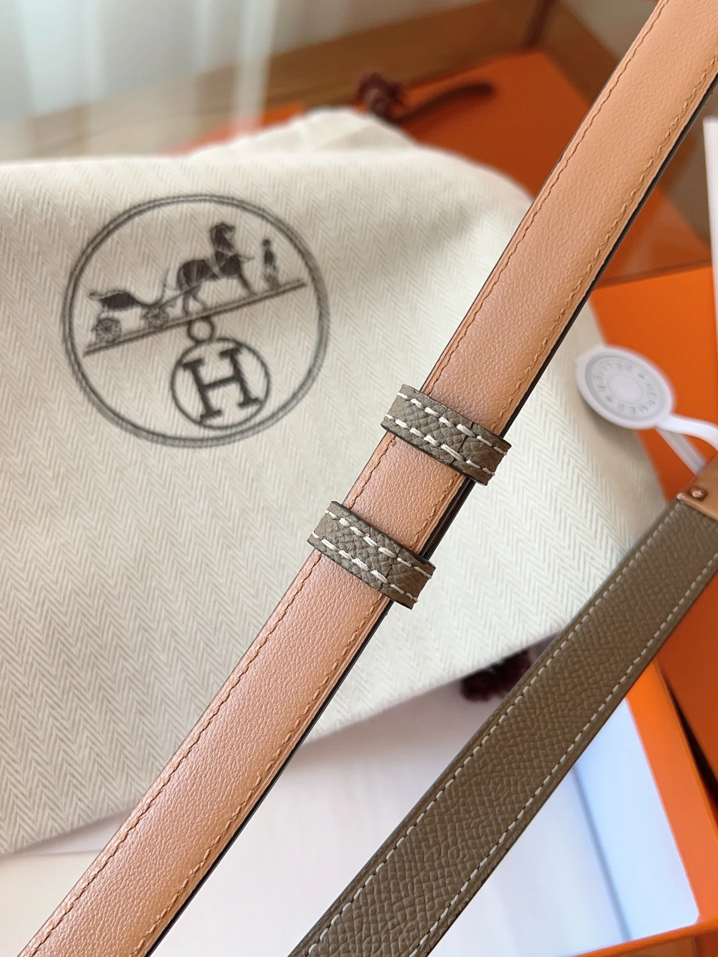 에르메스 벨트 59132 Hermes Belt 상세 이미지 7