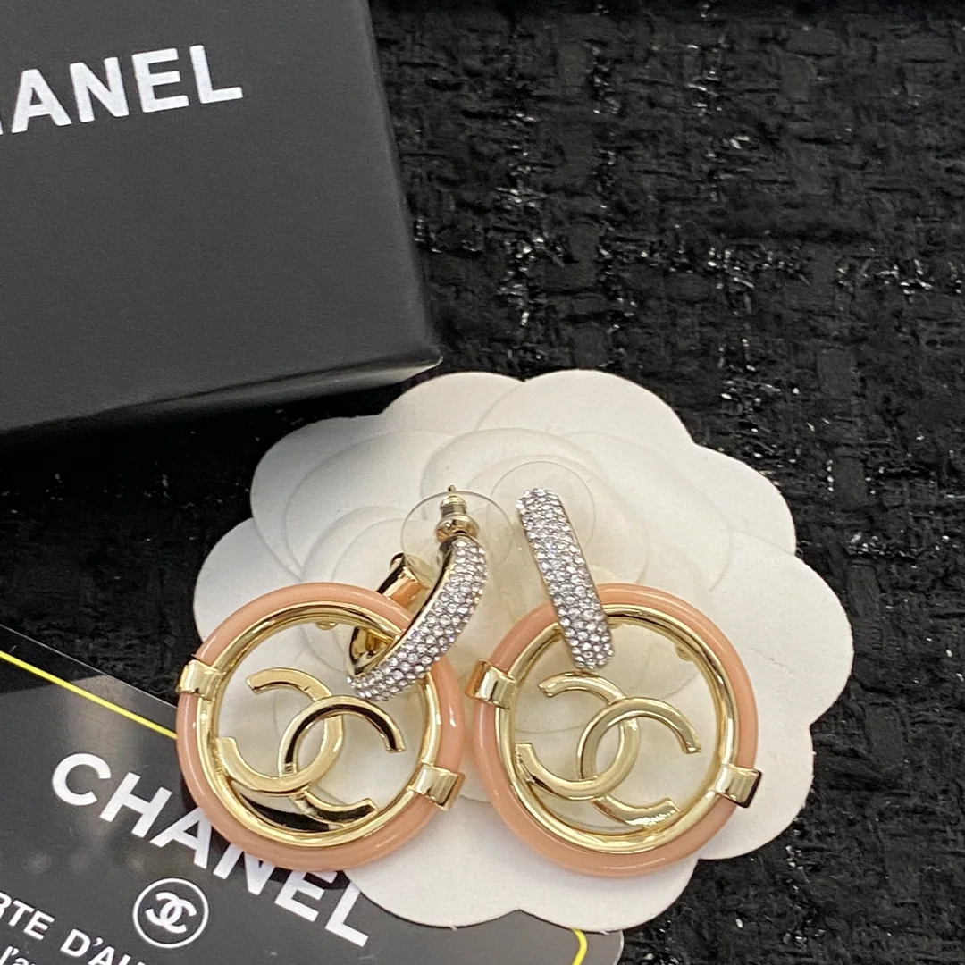 샤넬 귀걸이 69197 Chanel Earrings 상세 이미지 1