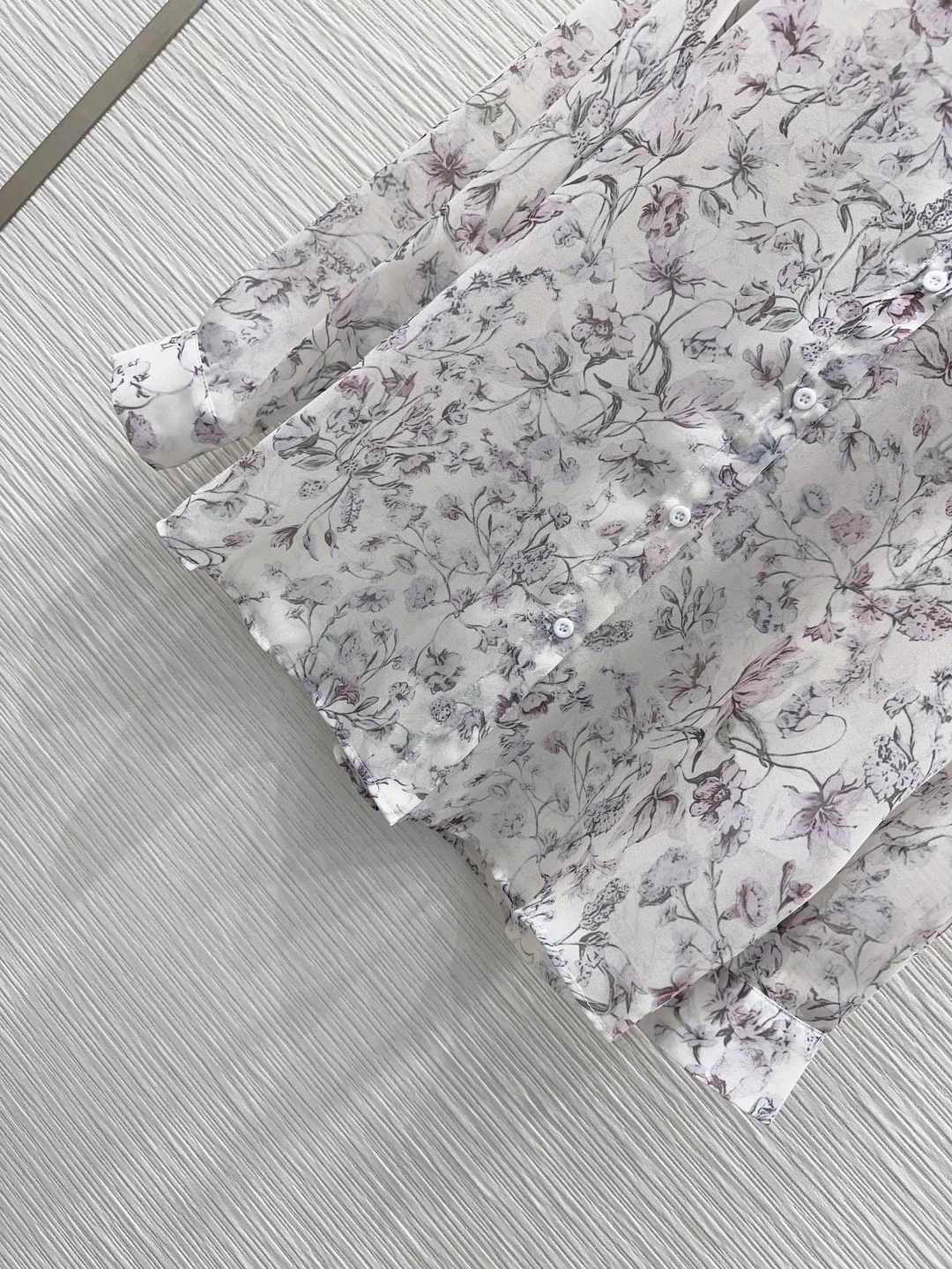 디올 2026 SS 여성 셔츠 92022 Dior Shirt 상세 이미지 5