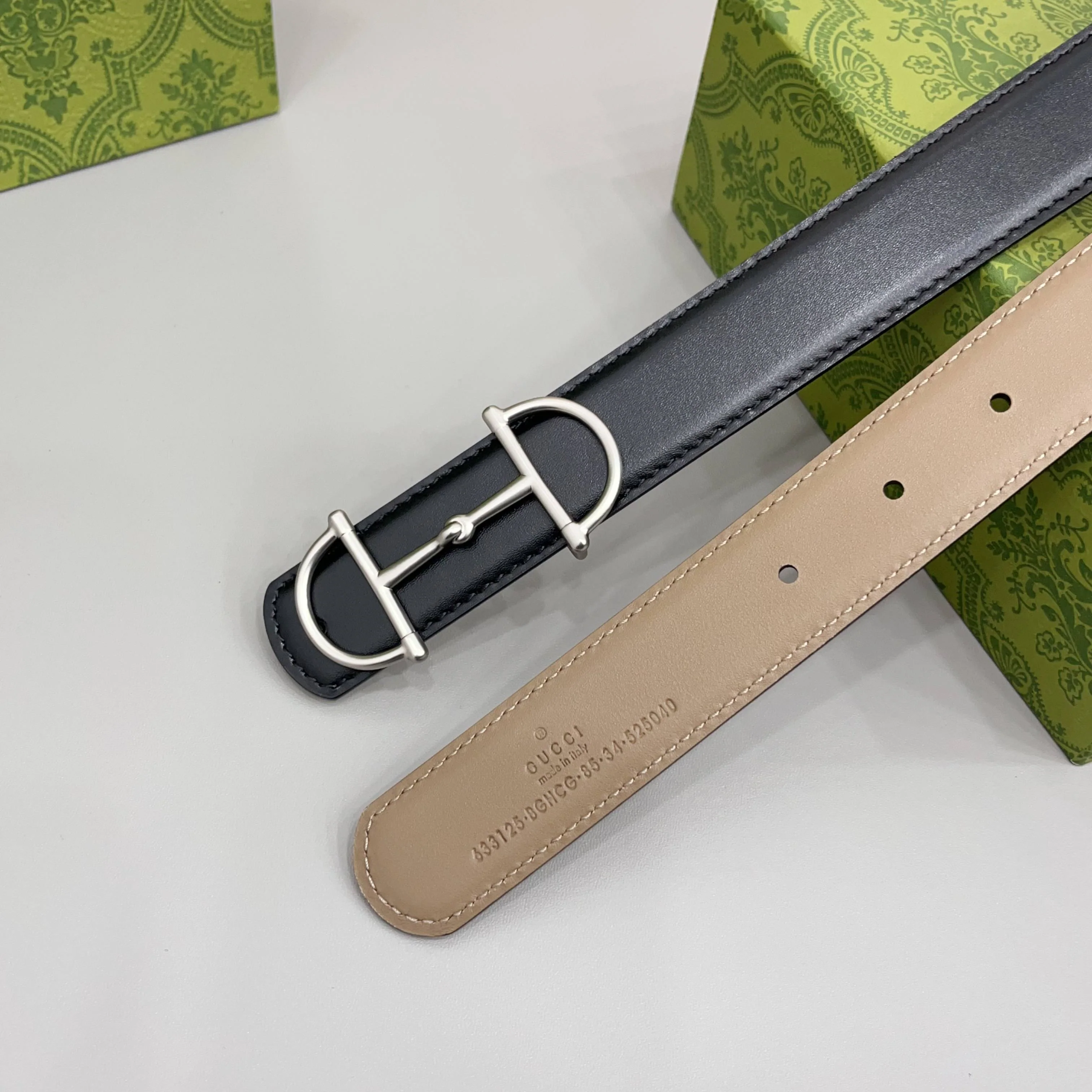 구찌 벨트 57010 Gucci Belt 상세 이미지 6