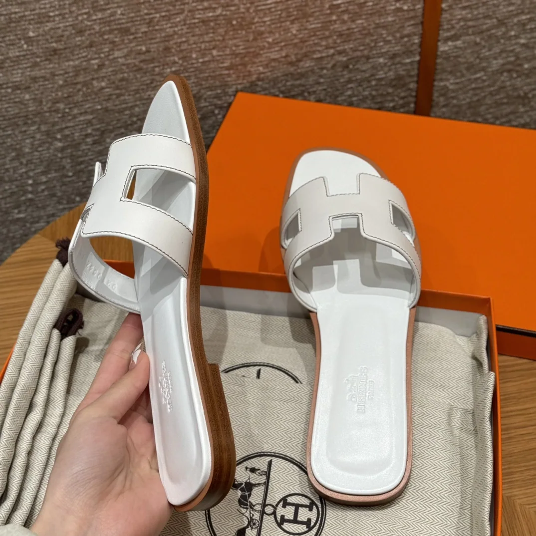 에르메스 오란 슬리퍼 상세 이미지 7