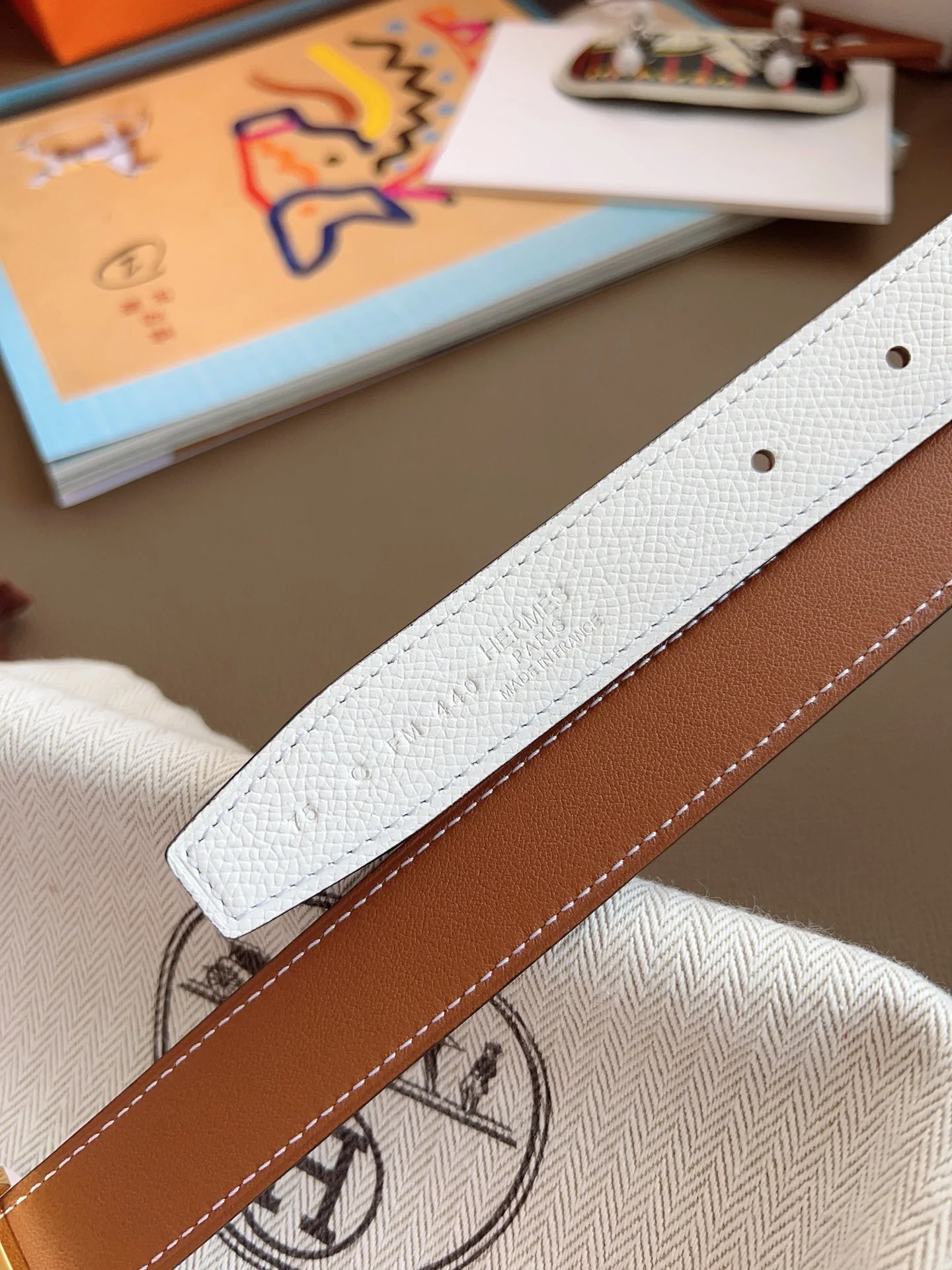 에르메스 벨트 59111 Hermes Belt 상세 이미지 8