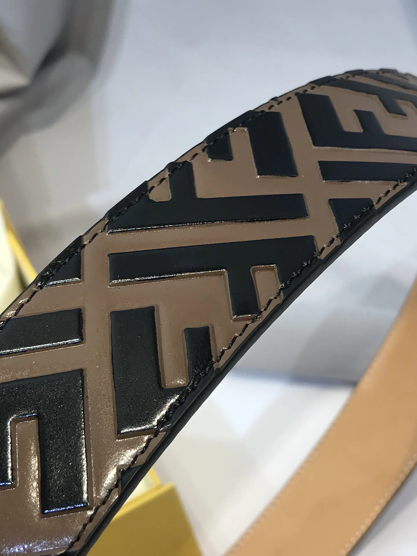 펜디 벨트 59618 Fendi Belt 상세 이미지 4