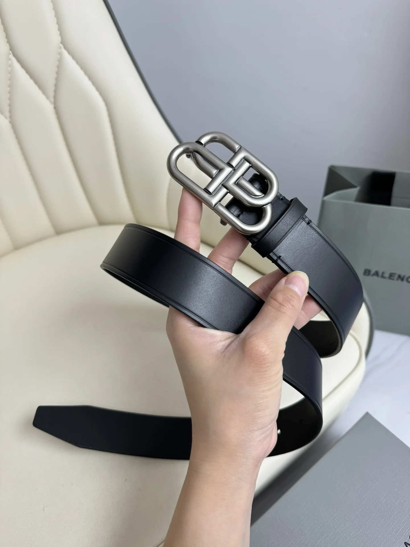발렌시아가 벨트 57976 Balenciaga Belt 상세 이미지 2