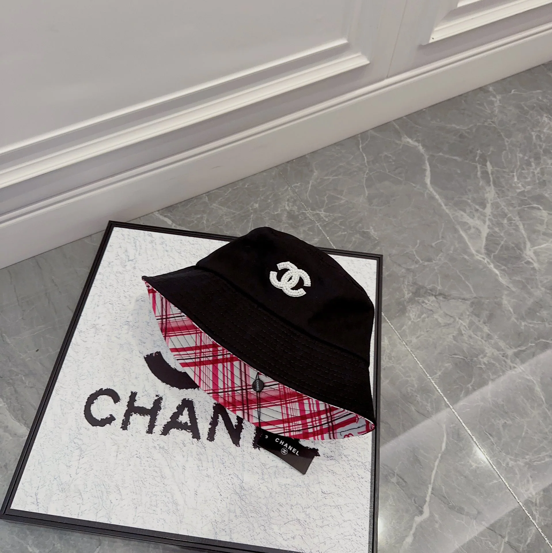 샤넬 모자 82019 Chanel Cap 상세 이미지 7