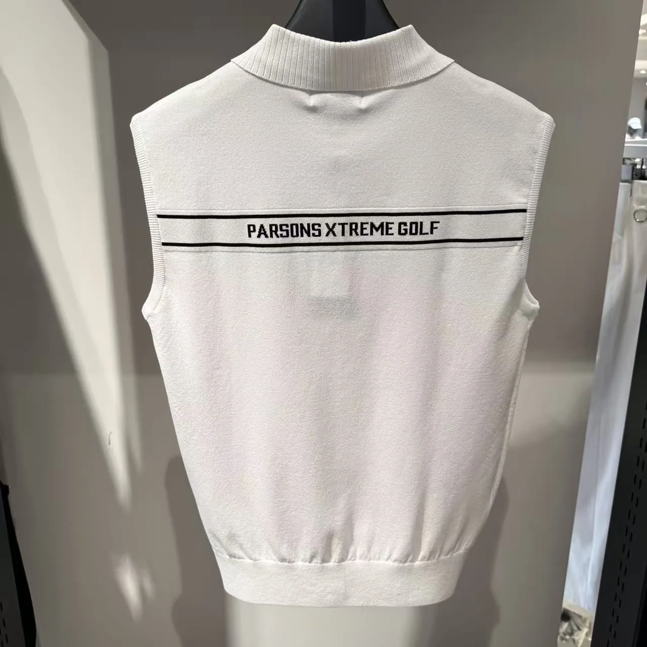 PXG 여성 쿨필 니트 베스트 상세 이미지 6
