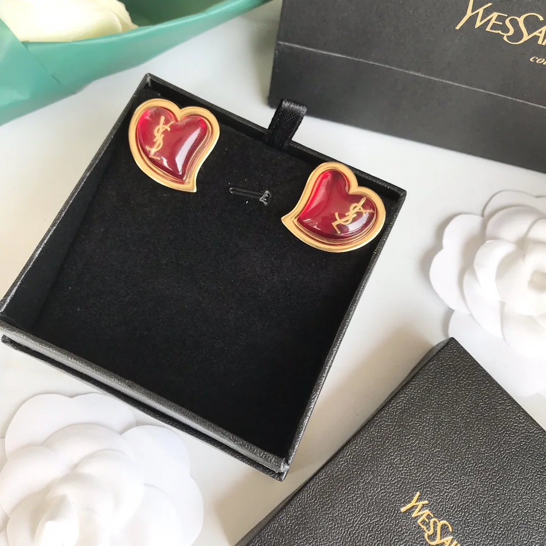 생로랑 귀걸이 65606 Saint Laurent Earrings 상세 이미지 1