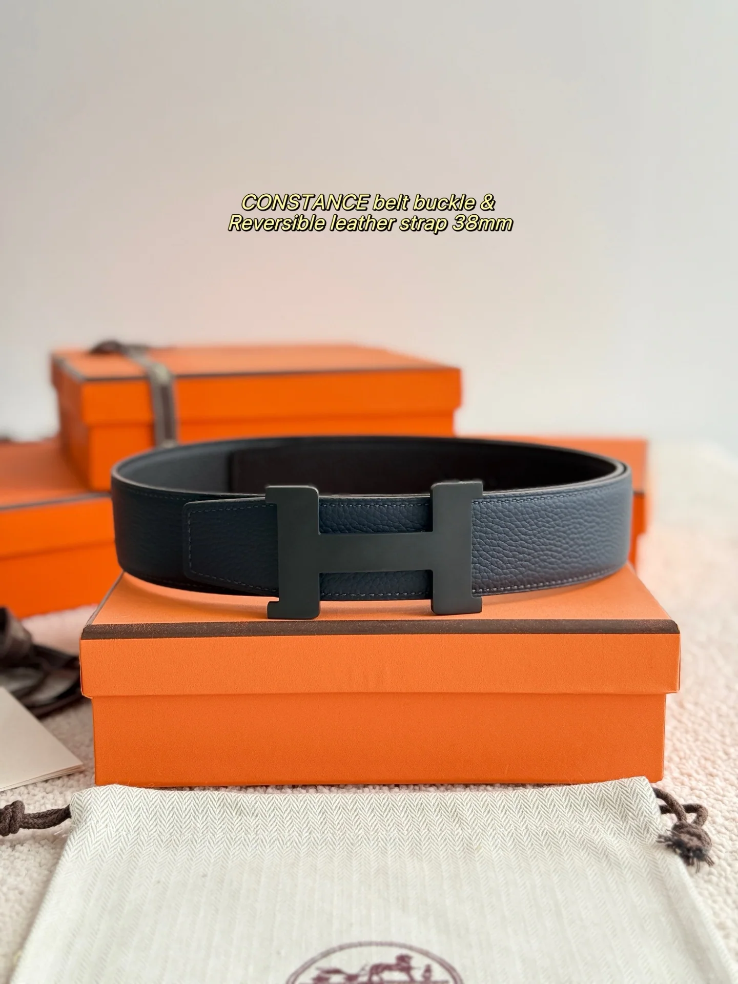 에르메스 벨트 58965 Hermes Belt 상세 이미지 3