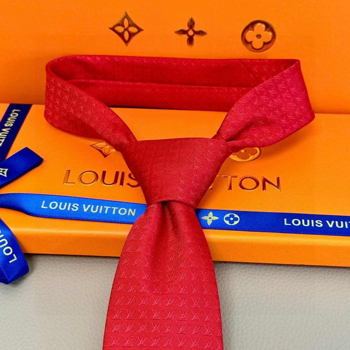 루이비통 넥타이 90158 Louis Vuitton Accessories 상세 이미지 8