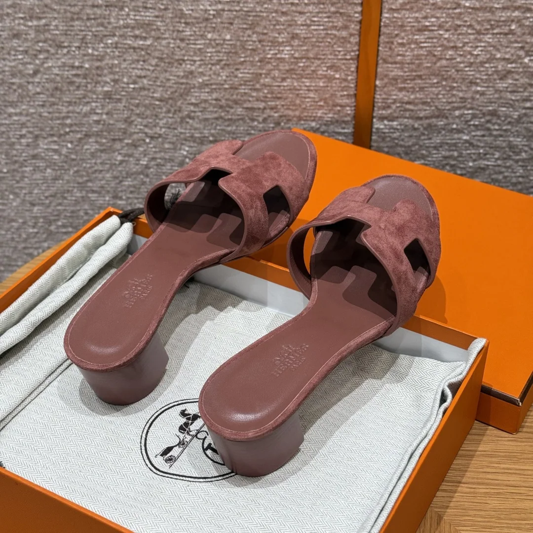 에르메스 오아시스 하이힐 샌들 상세 이미지 3