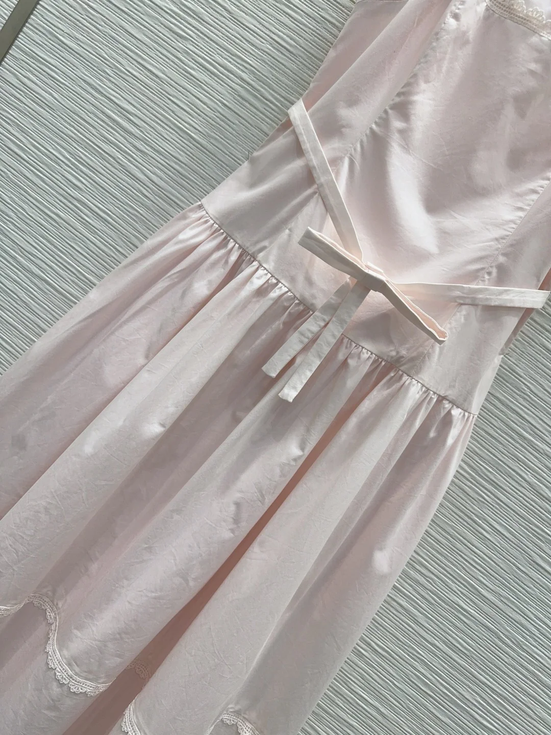 디올 슬립 원피스 상세 이미지 4