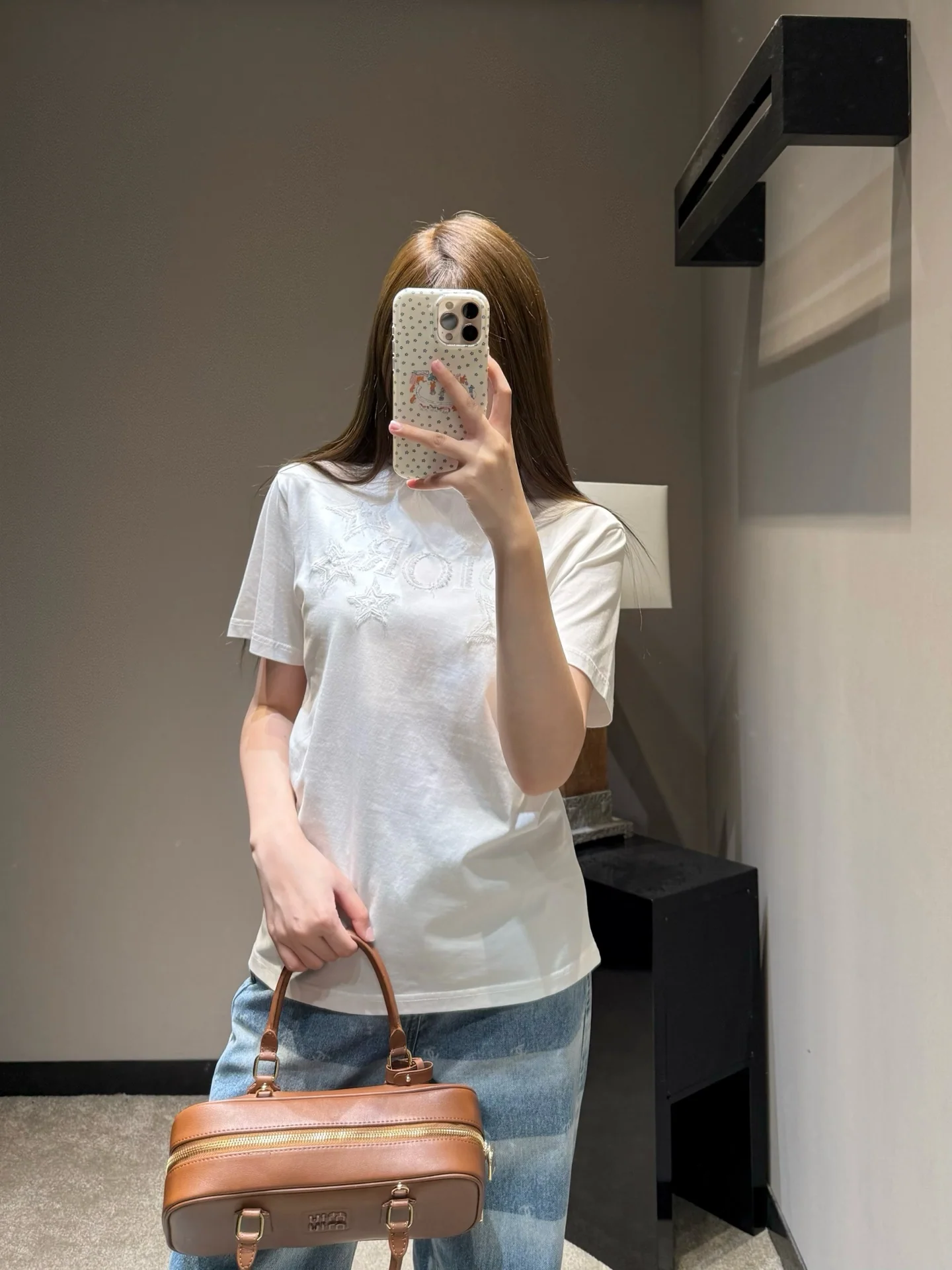 디올 여성 반팔 상세 이미지 9