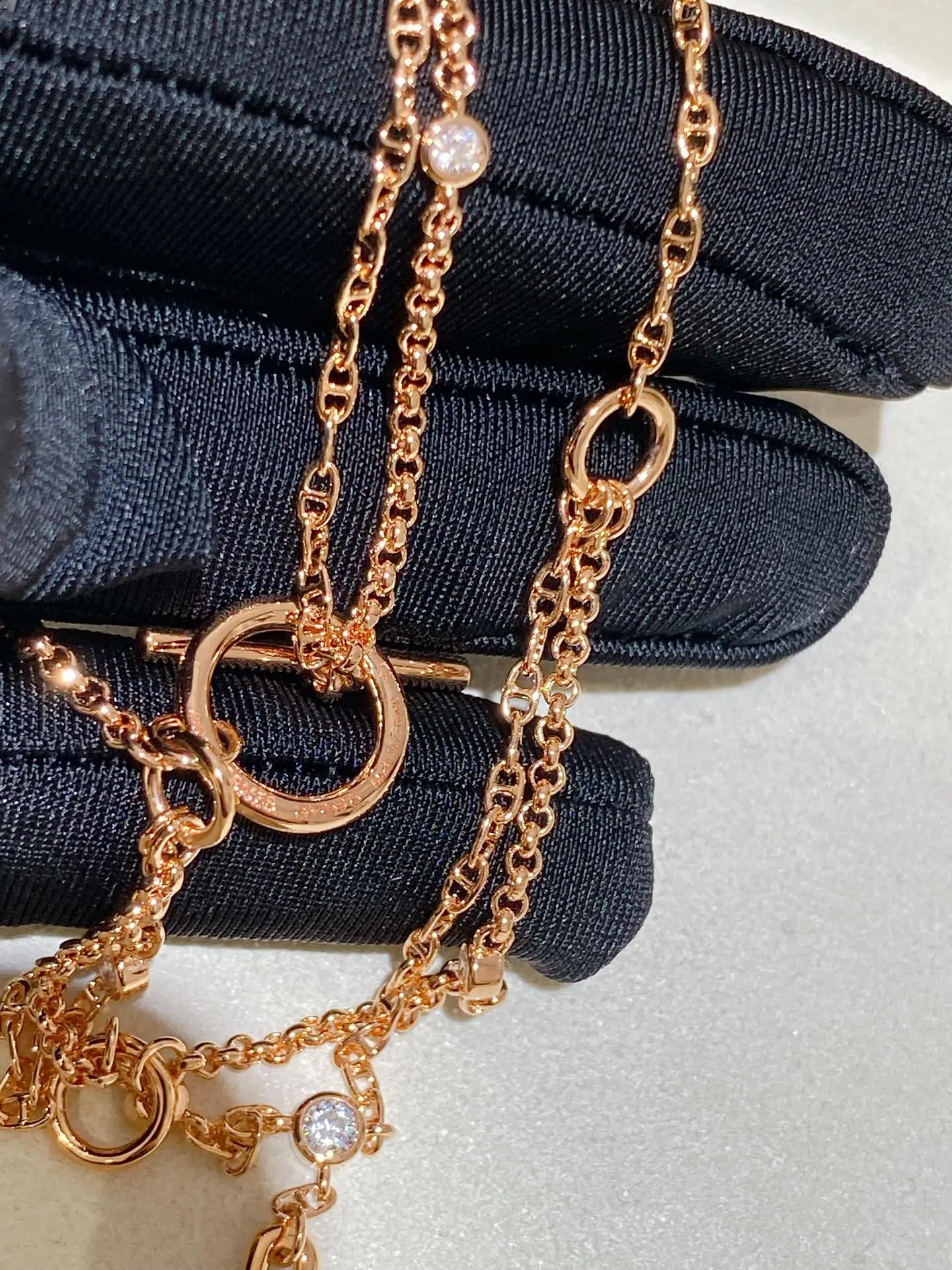 에르메스 목걸이 69849 Hermes Necklace 상세 이미지 6