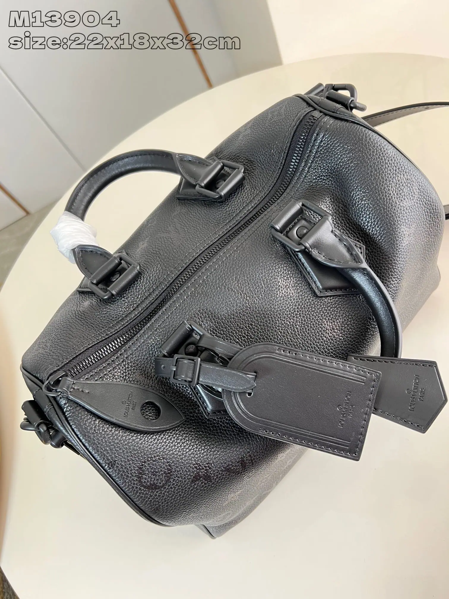 루이비통 M13904 스피디 핸드백 숄더백 모노그램 상세 이미지 10