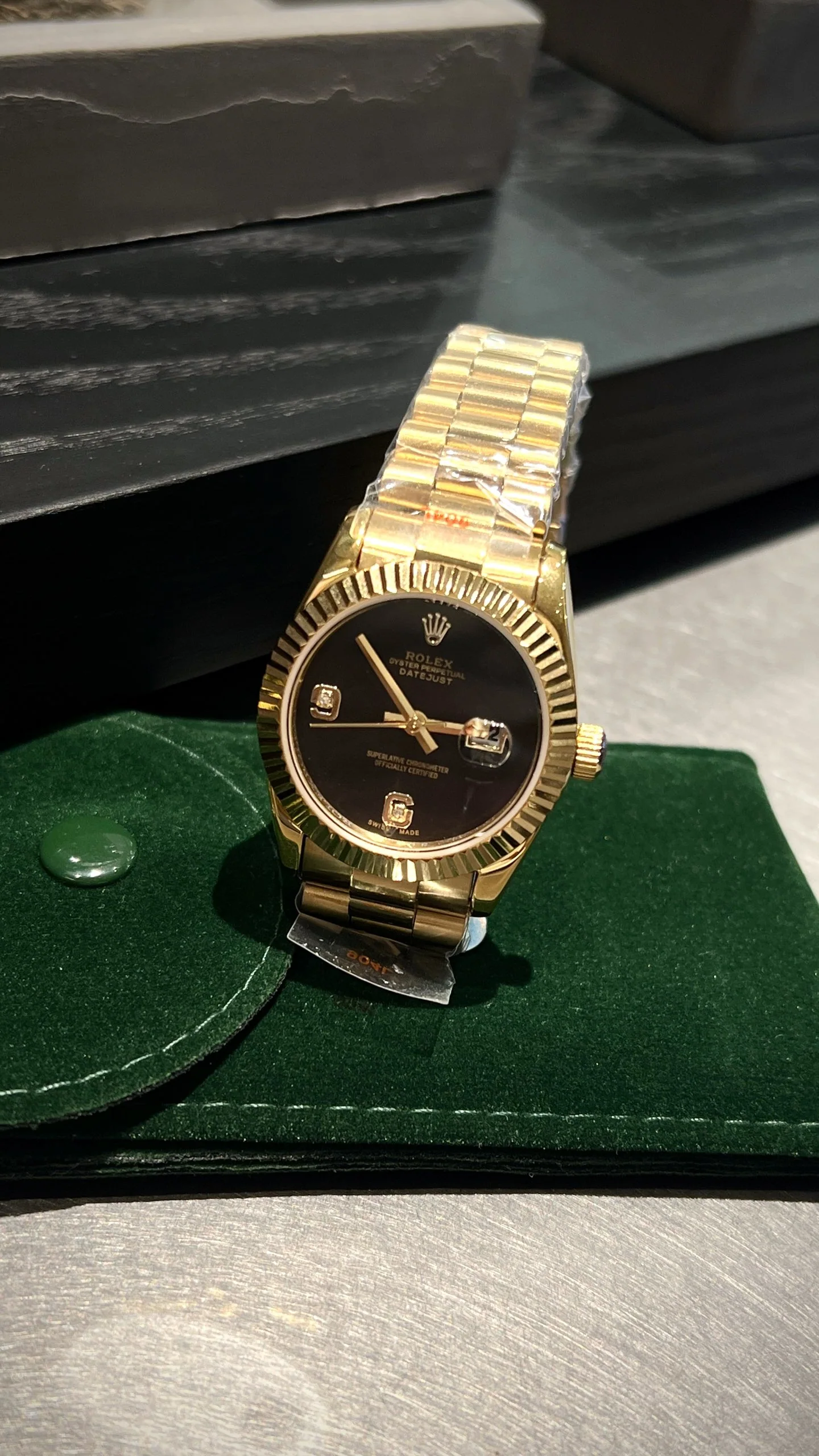 롤렉스 데이트저스트 레플리카 43510 Rolex 상세 이미지 6