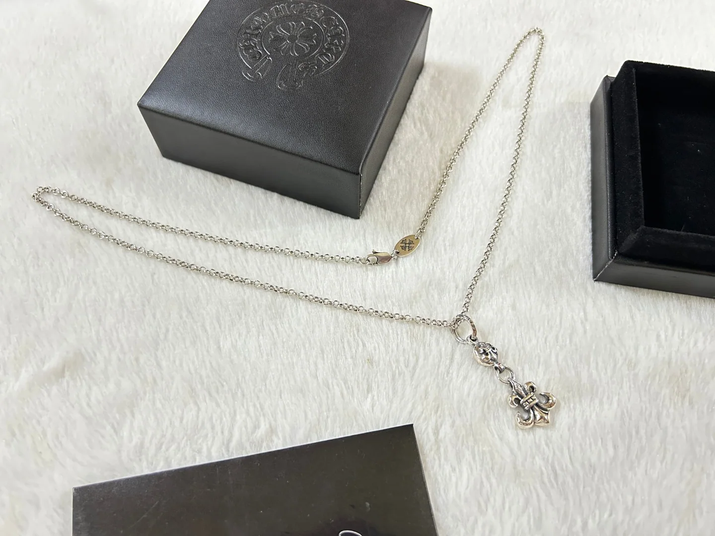 크롬하츠 목걸이 62437 Chrome Hearts Necklace 상세 이미지 2