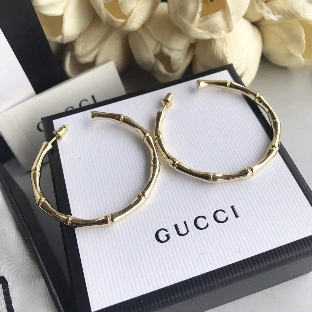구찌 밤부 조인트 팔찌 상세 이미지 3
