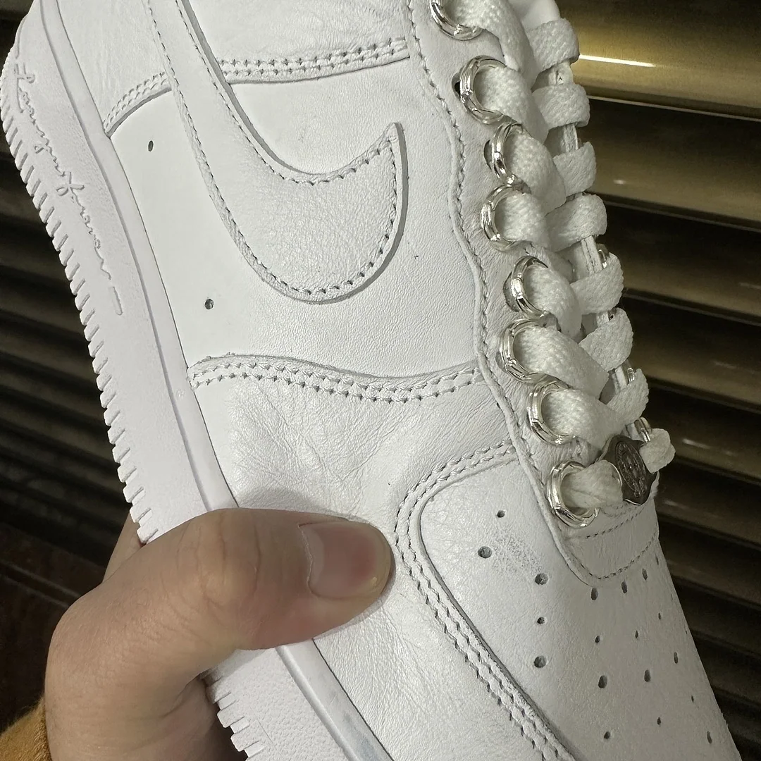 나이키 [MAX] 에어 포스 1 로우 SP CZ8065-100 201725 Nike Air Force 1 Low SP Drake NOCTA X 상세 이미지 15