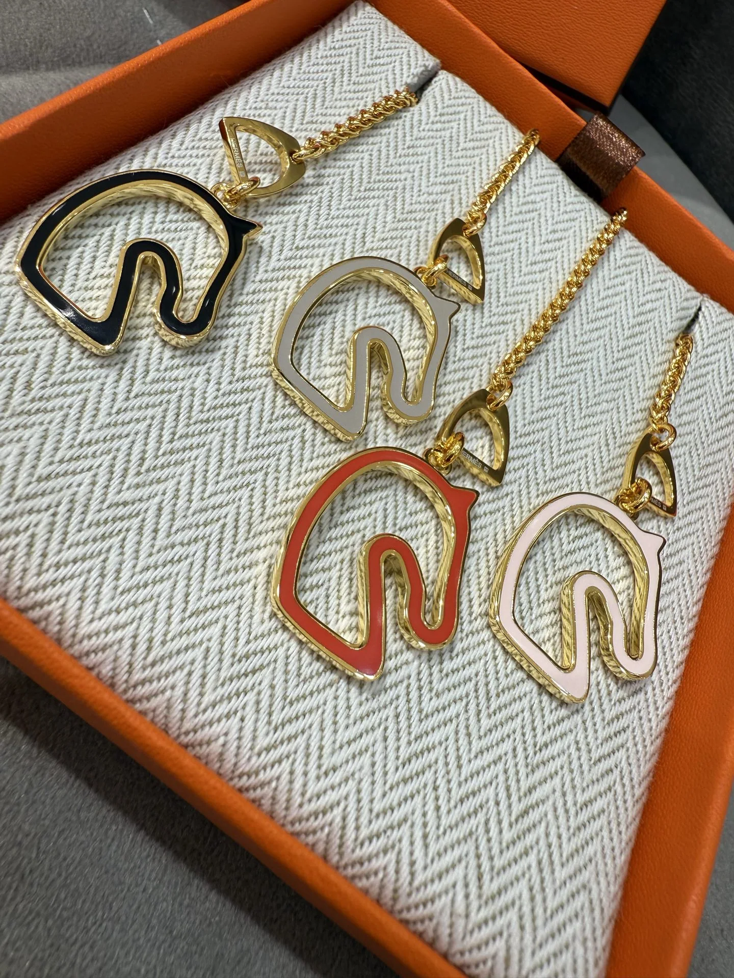 에르메스 목걸이 70288 Hermes Necklace 상세 이미지 9