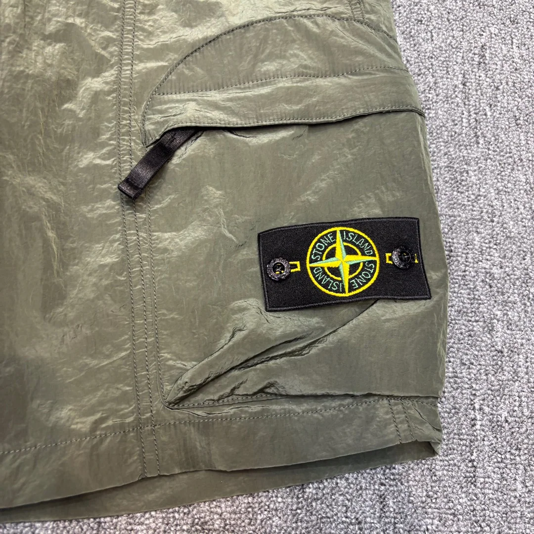 스톤아일랜드 남성 반바지 51039 Stone Island Shorts 상세 이미지 6