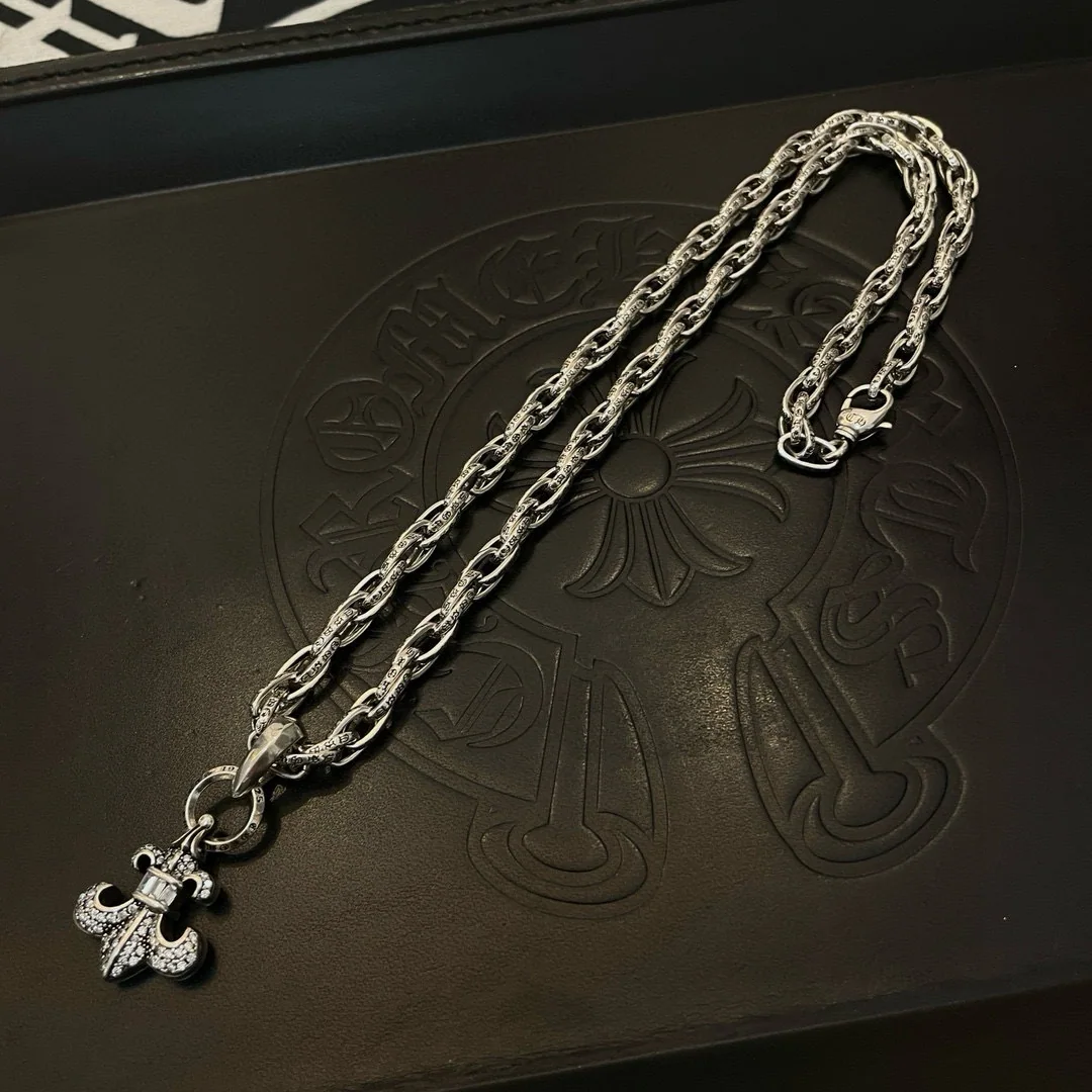 크롬하츠 목걸이 62414 Chrome Hearts Necklace 상세 이미지 7
