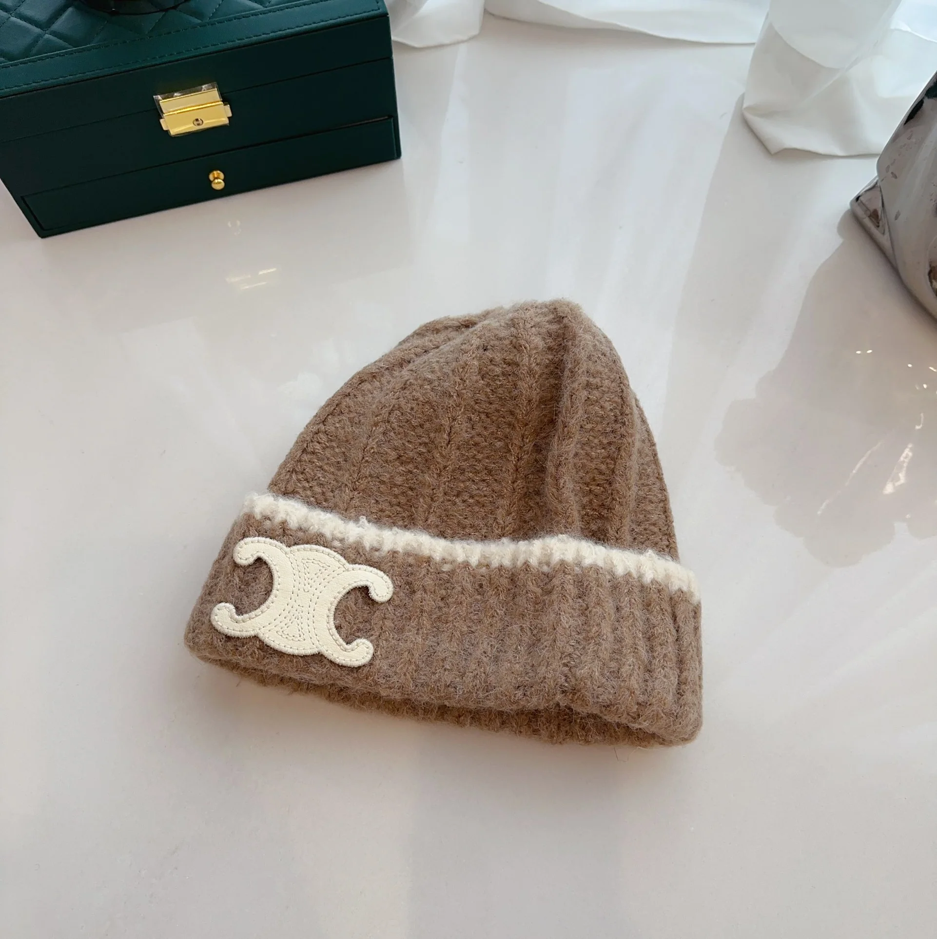 셀린느 모자 83397 Celine Cap 상세 이미지 9