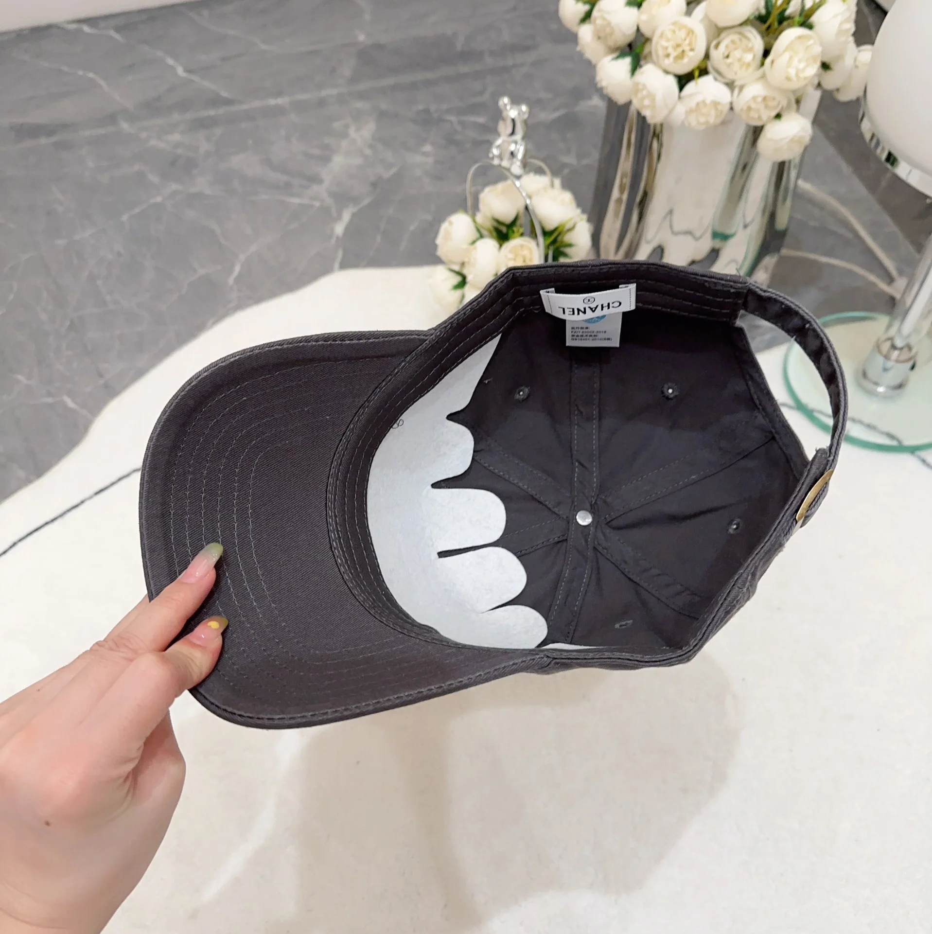 샤넬 모자 82274 Chanel Cap 상세 이미지 6