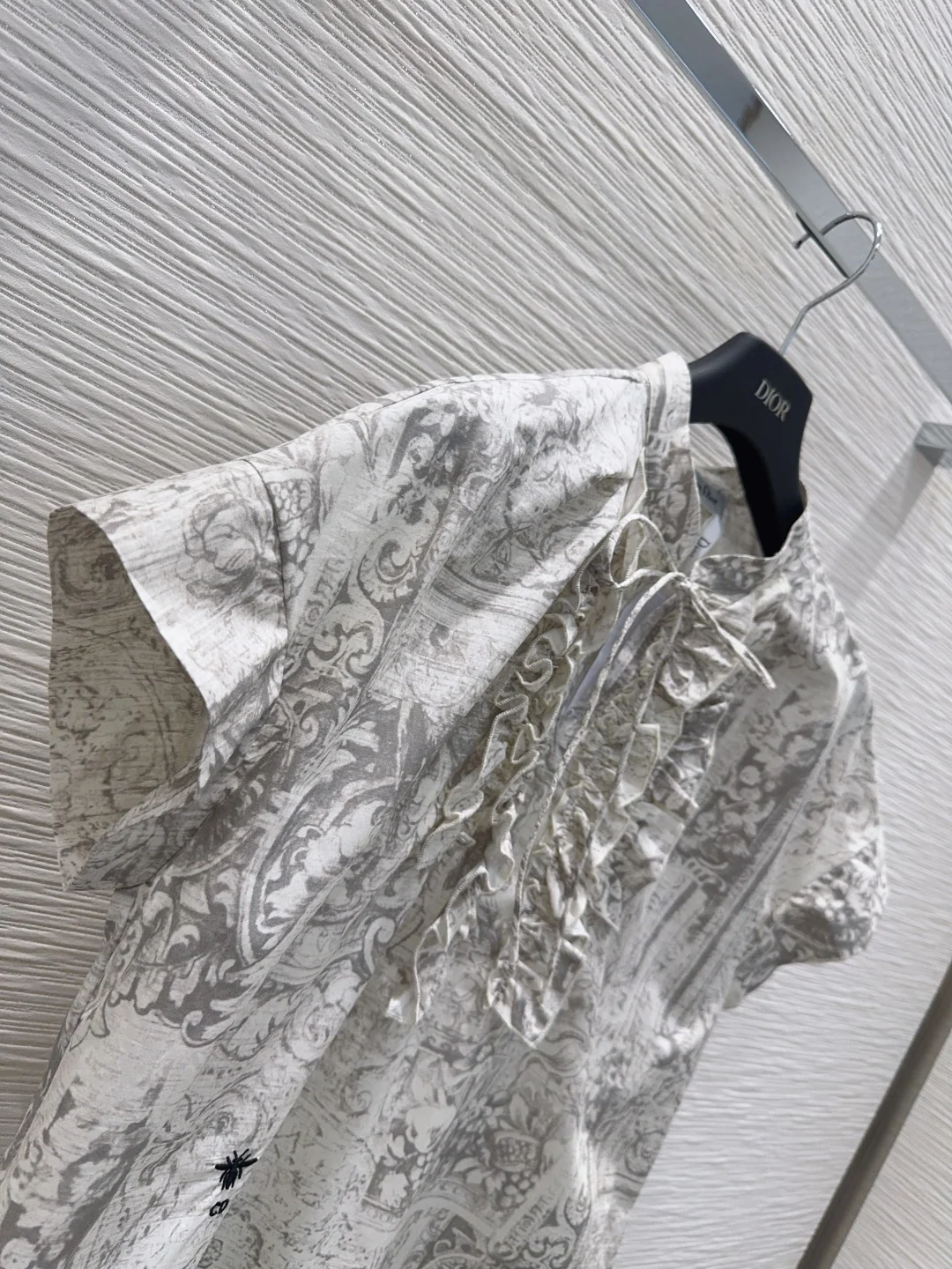 디올 2026 SS 여성 셔츠 93032 Dior Shirt 상세 이미지 8