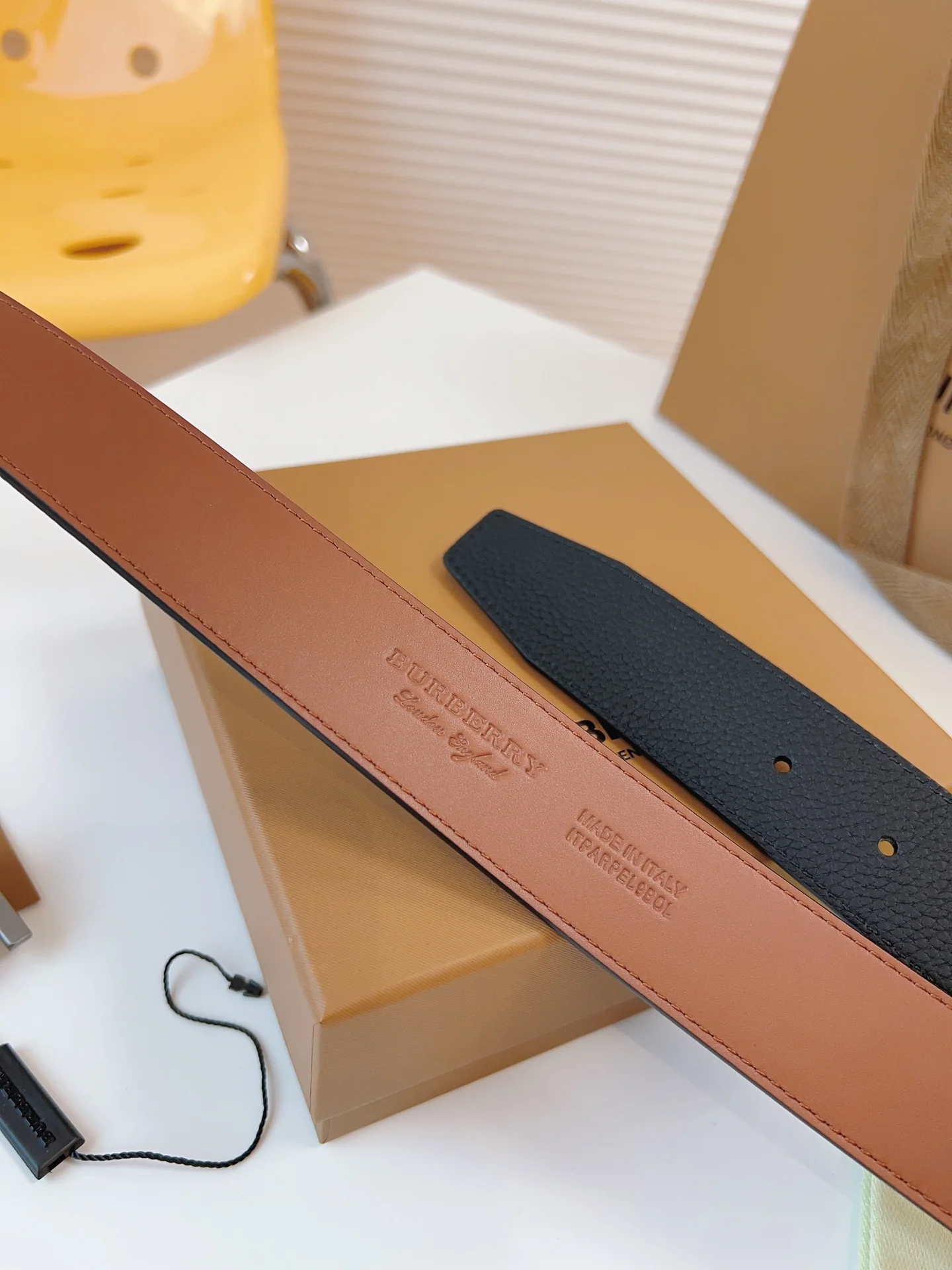 버버리 벨트 58170 Burberry Belt 상세 이미지 8