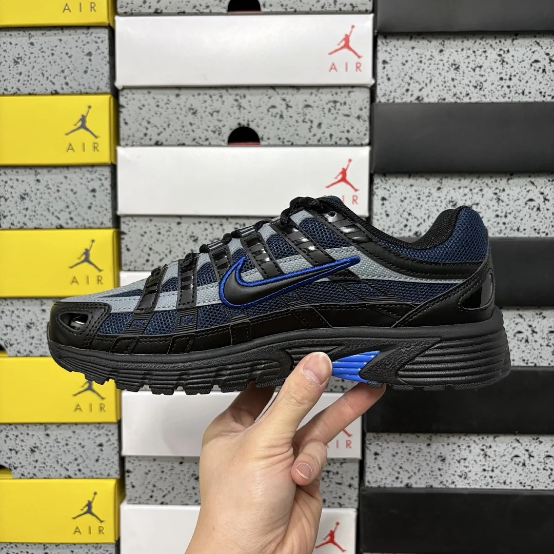 나이키 [PE] P 6000 IF6199-002 201811 Nike P-6000 Black Cool Grey Obsidian 상세 이미지 8