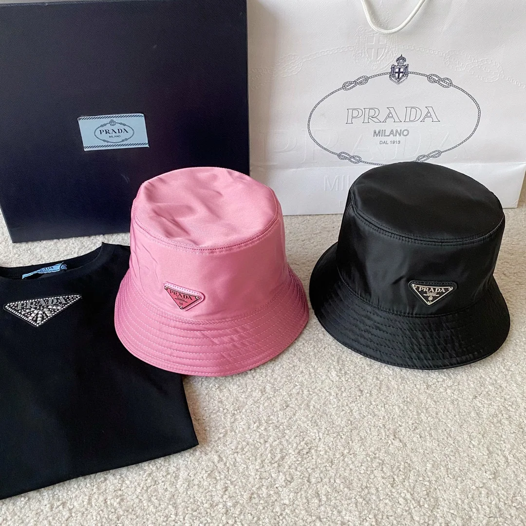 프라다 모자 85046 Prada Cap 상세 이미지 9