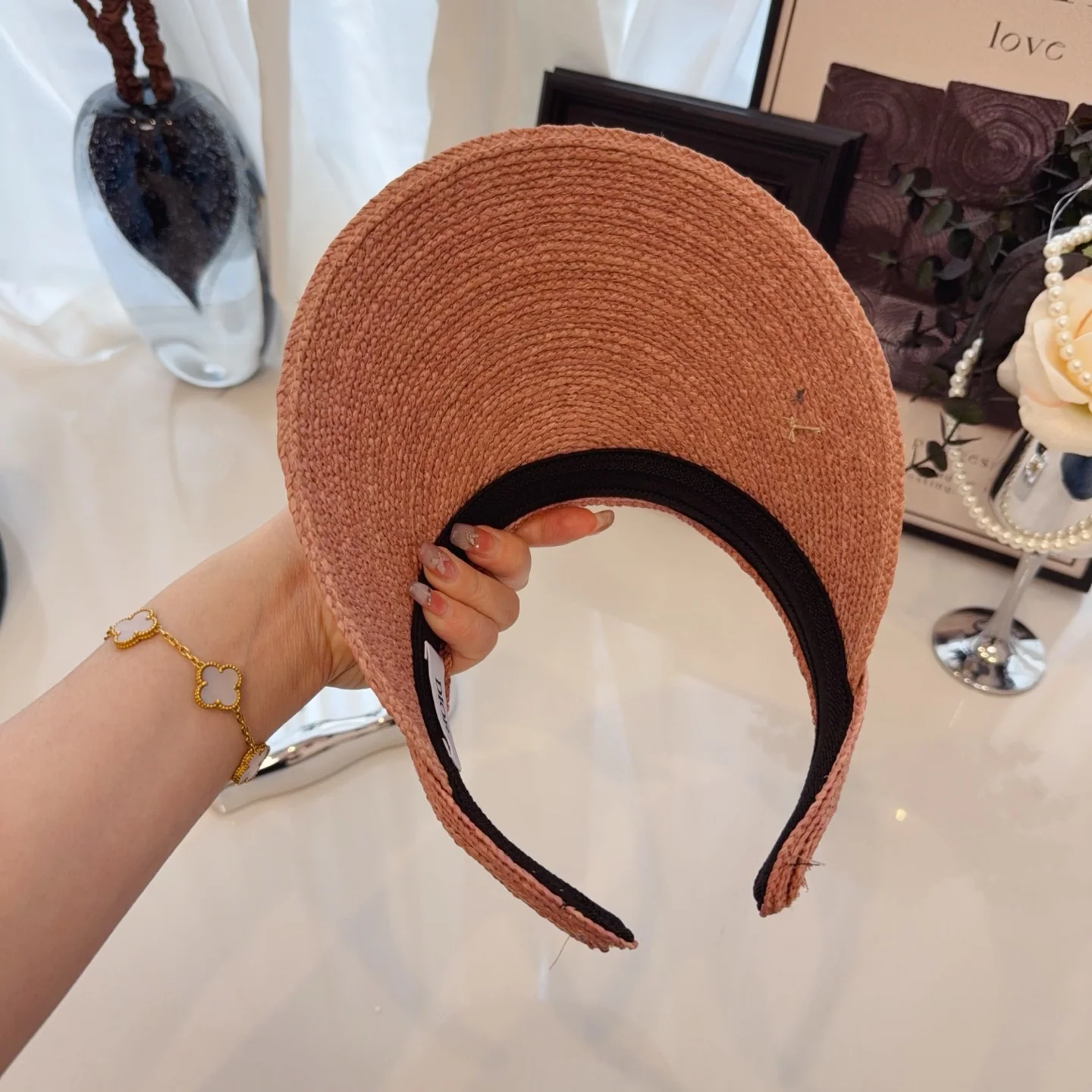 디올 모자 78709 Dior Cap 상세 이미지 5