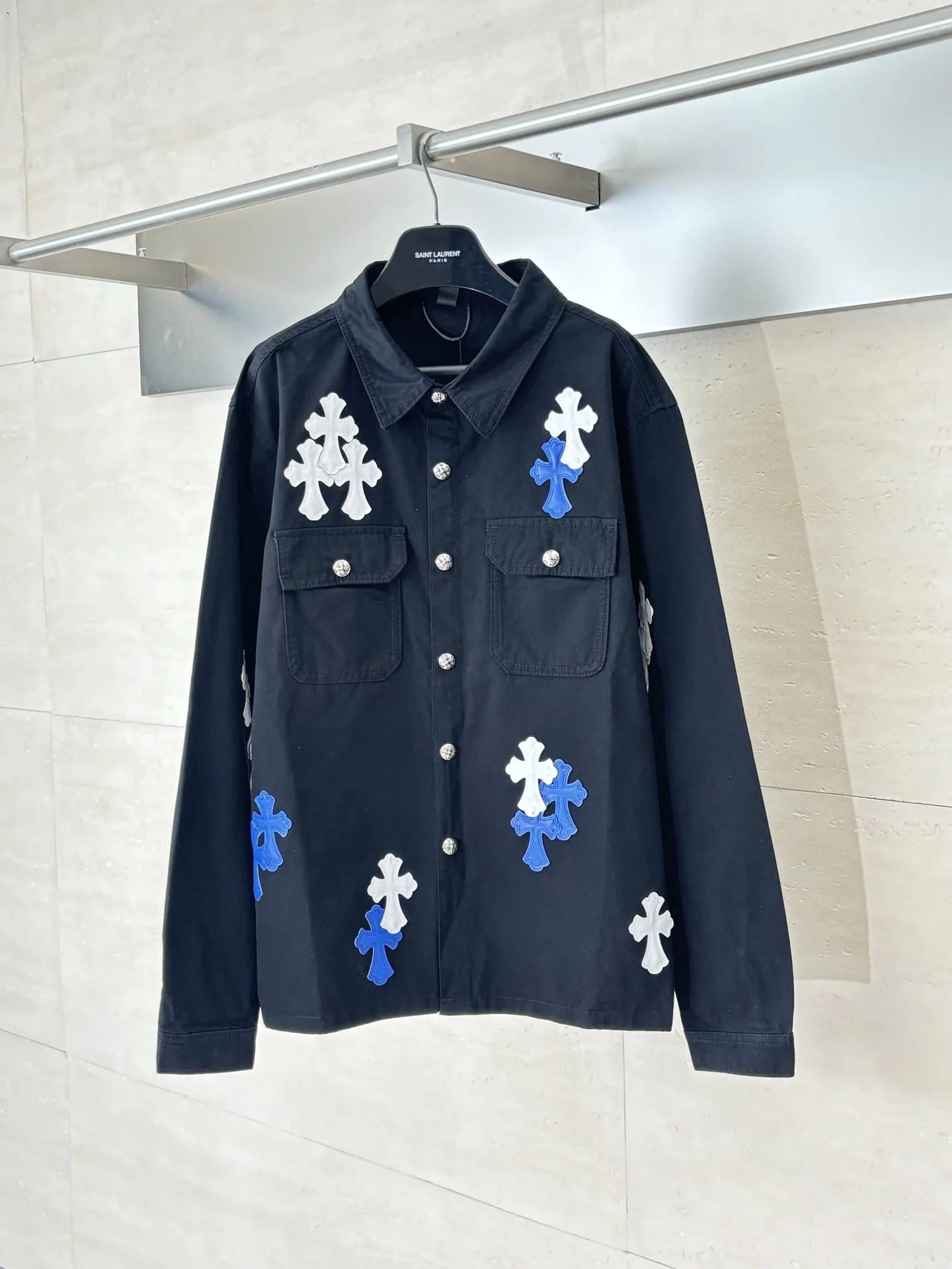 크롬하츠 남성 자켓 53693 Chrome Hearts 상세 이미지 1