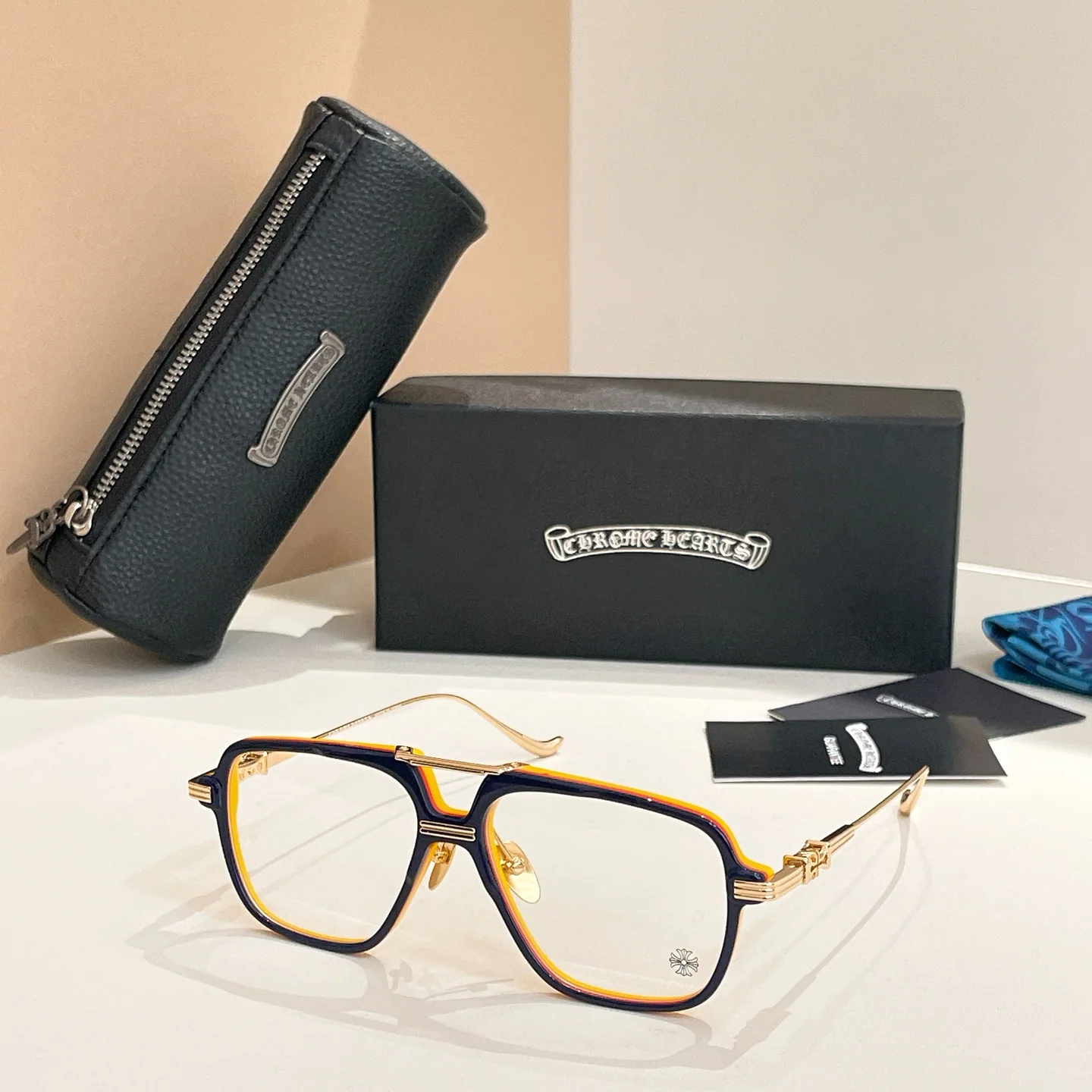 크롬하츠 선글라스 74079 Chrome Hearts Sunglasses 상세 이미지 3