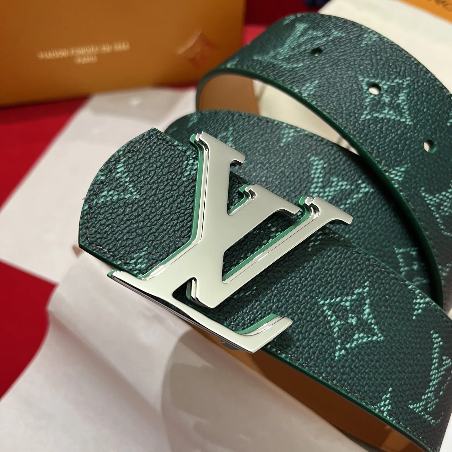 루이비통 벨트 57555 Louis Vuitton Belt 상세 이미지 2