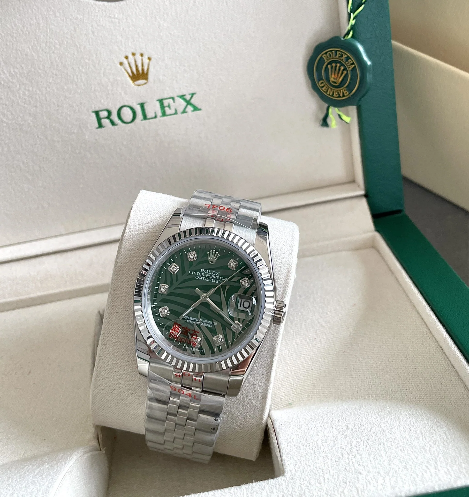 롤렉스 데이트저스트 레플리카 43493 Rolex 상세 이미지 6
