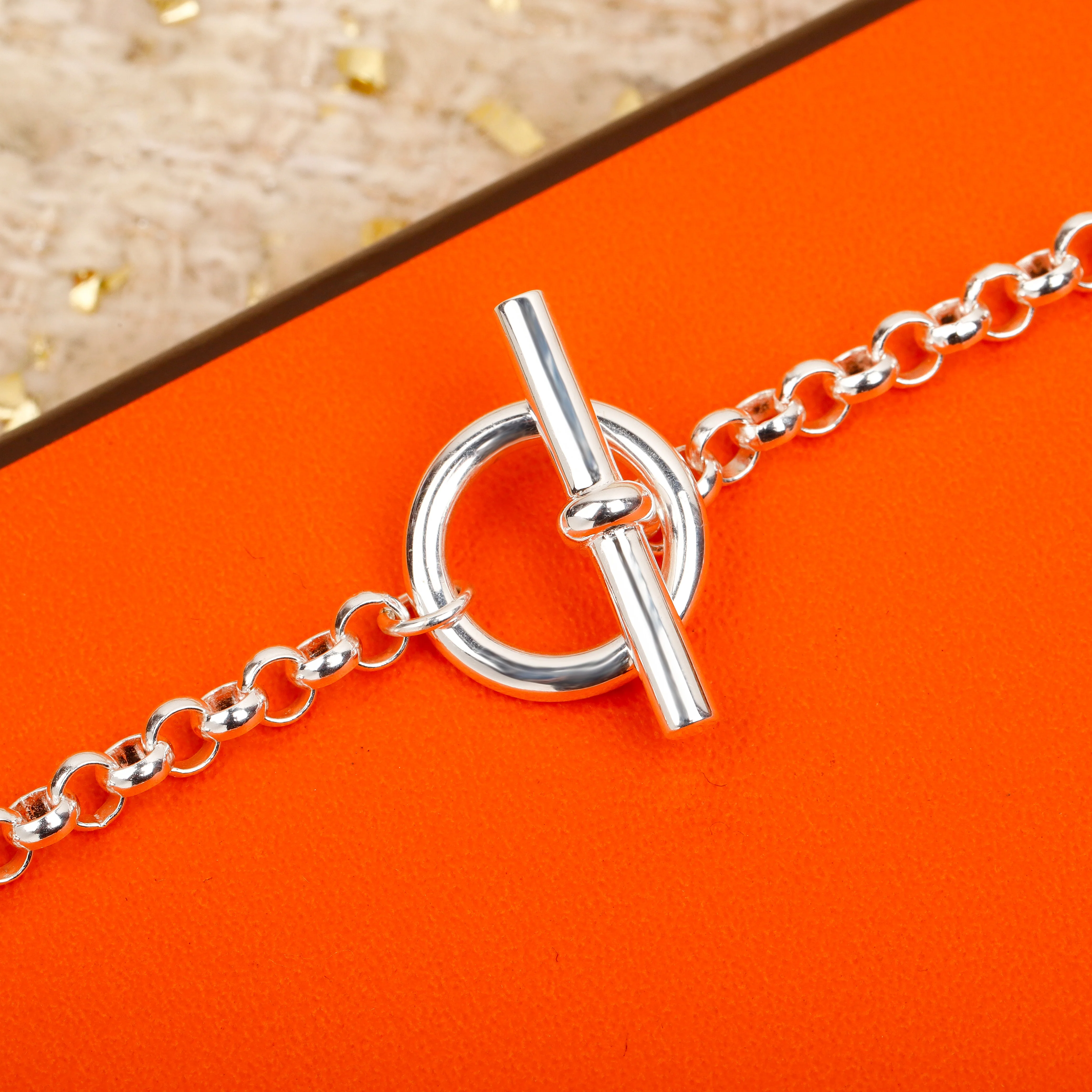 에르메스 목걸이 70095 Hermes Necklace 상세 이미지 13