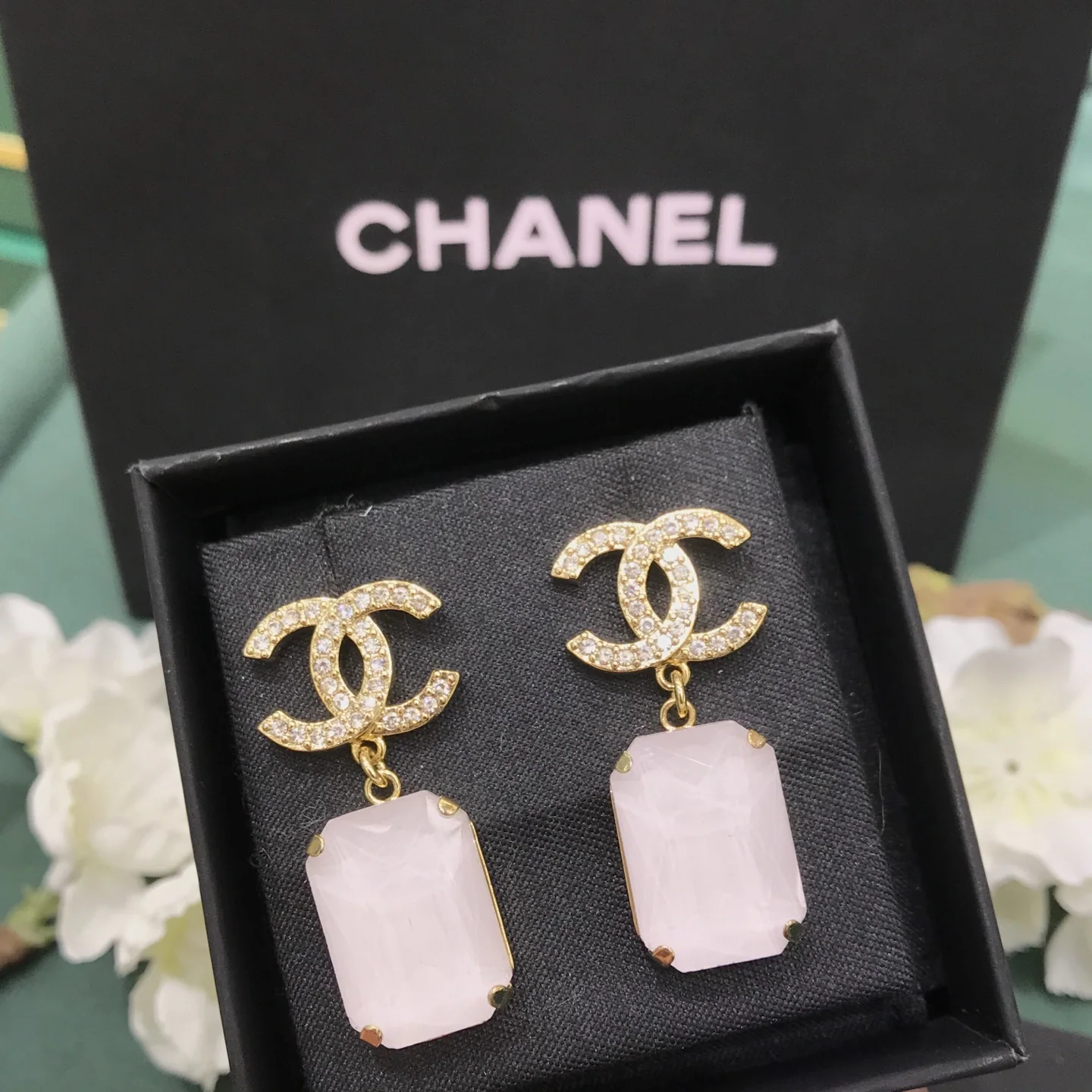샤넬 귀걸이 69076 Chanel Earrings 상세 이미지 4