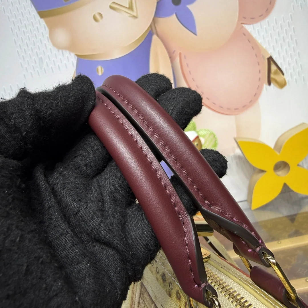 루이비통 알마 모노그램 캔버스 가방 M28144 상세 이미지 7